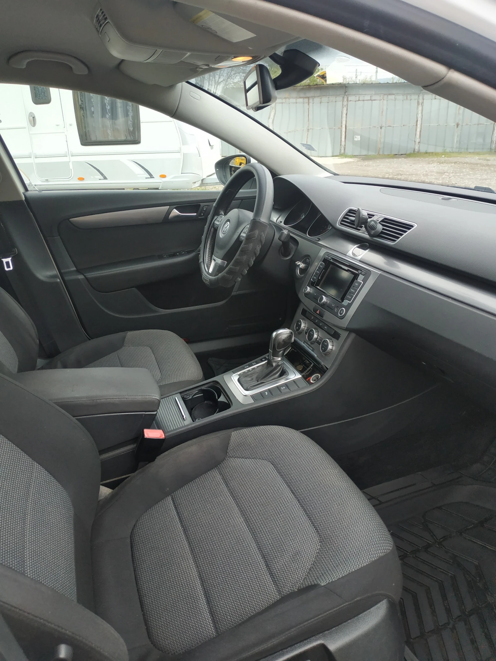 VW Passat 2.0 TDI DSG Variant, снимка 12 - Автомобили и джипове - 54281551