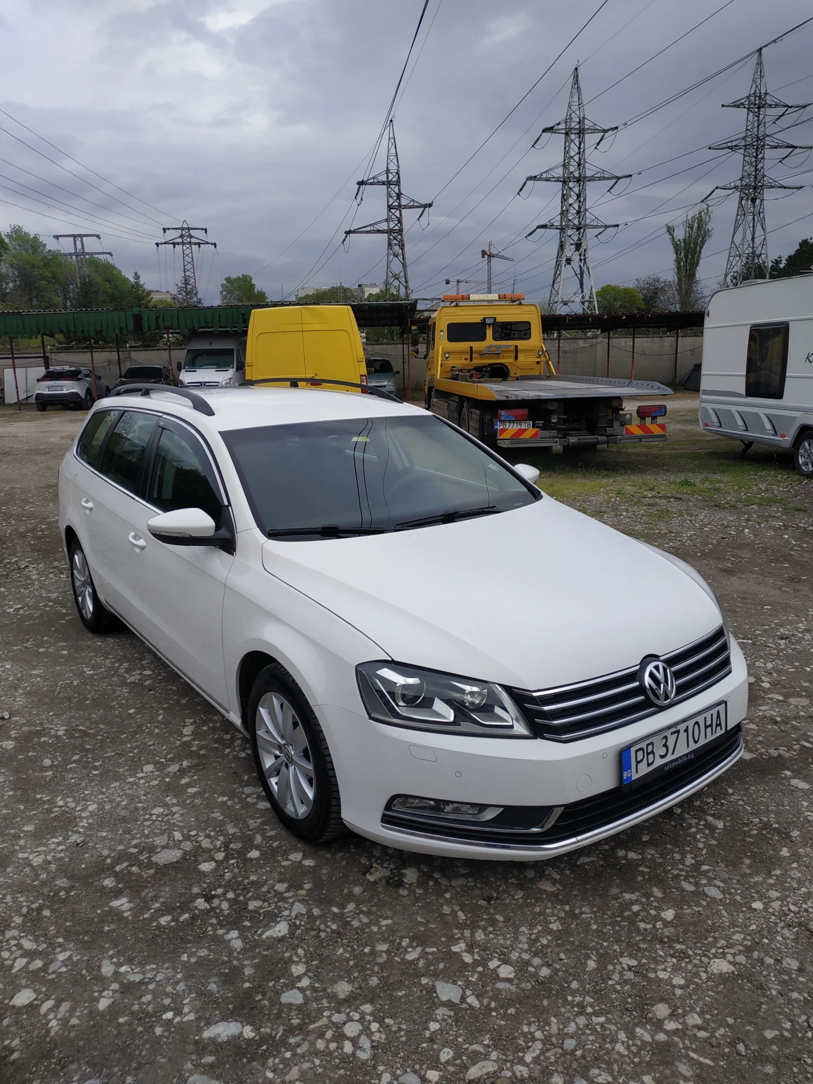 VW Passat 2.0 TDI DSG Variant, снимка 2 - Автомобили и джипове - 54281551