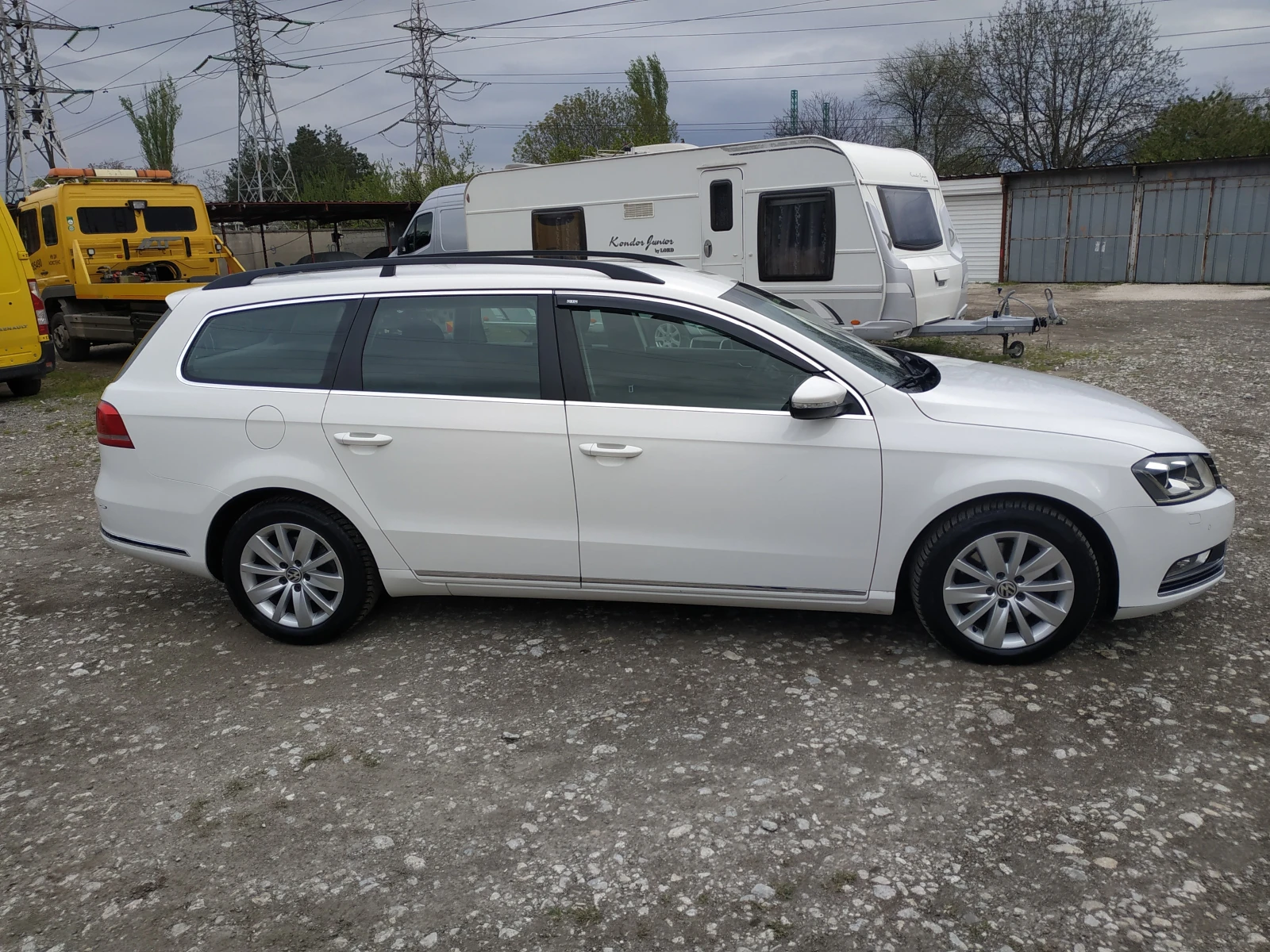 VW Passat 2.0 TDI DSG Variant, снимка 3 - Автомобили и джипове - 54281551