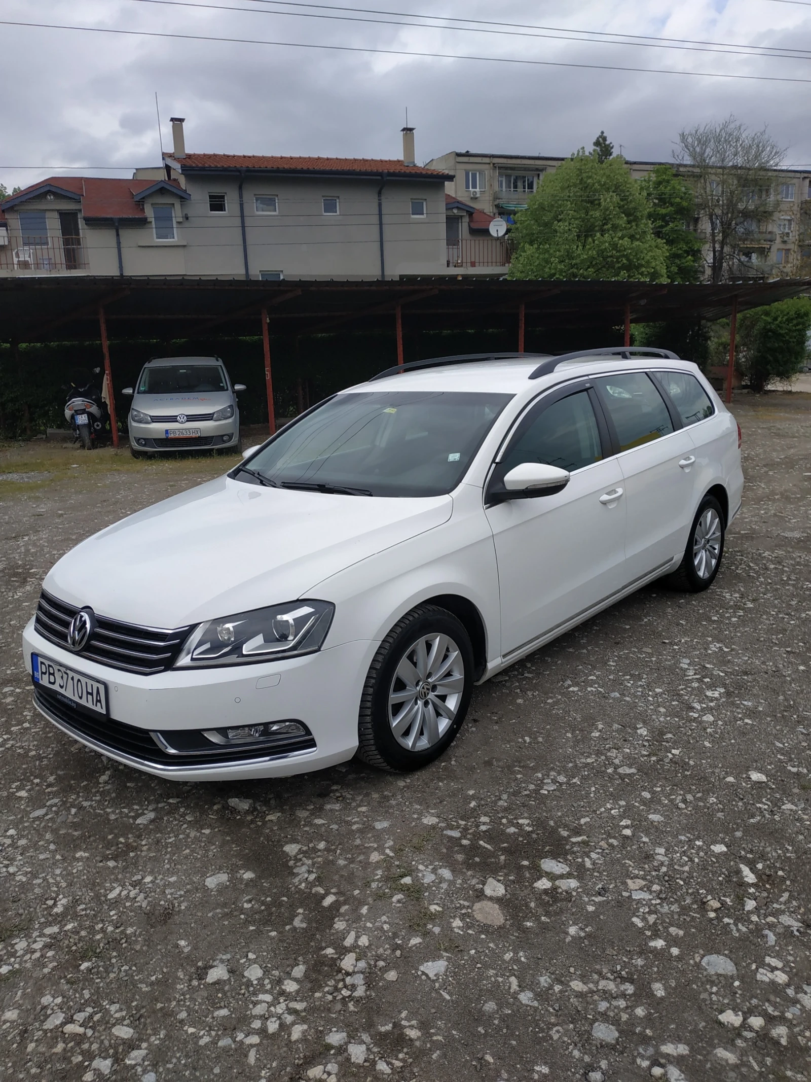 VW Passat 2.0 TDI DSG Variant, снимка 8 - Автомобили и джипове - 54281551