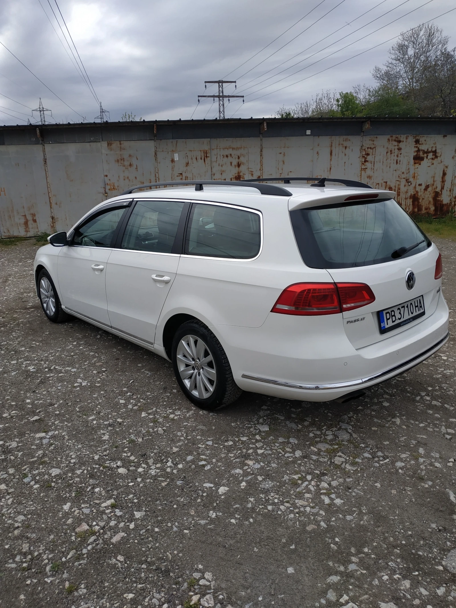 VW Passat 2.0 TDI DSG Variant, снимка 6 - Автомобили и джипове - 54281551