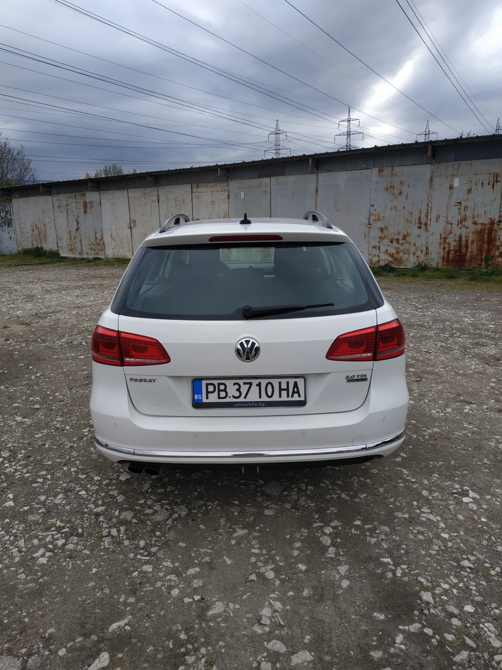 VW Passat 2.0 TDI DSG Variant, снимка 5 - Автомобили и джипове - 54281551