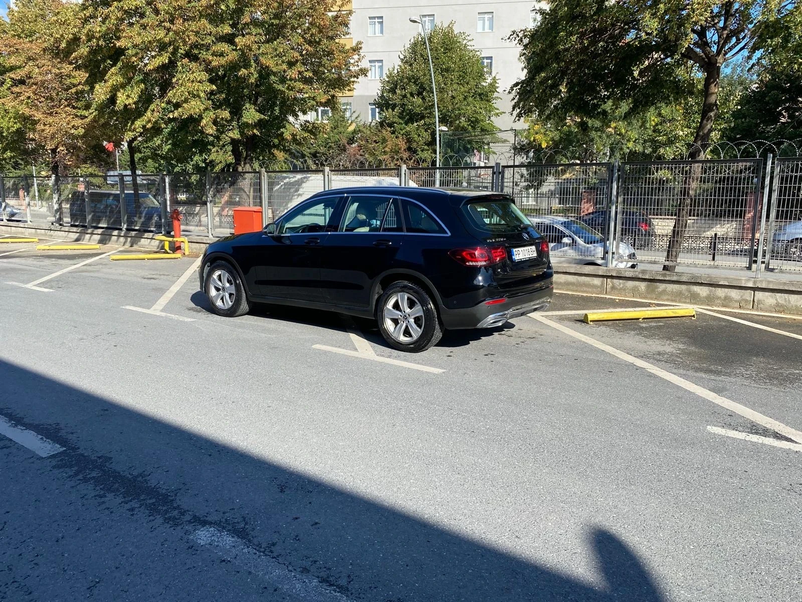 Mercedes-Benz CLC, снимка 4 - Автомобили и джипове - 54353268