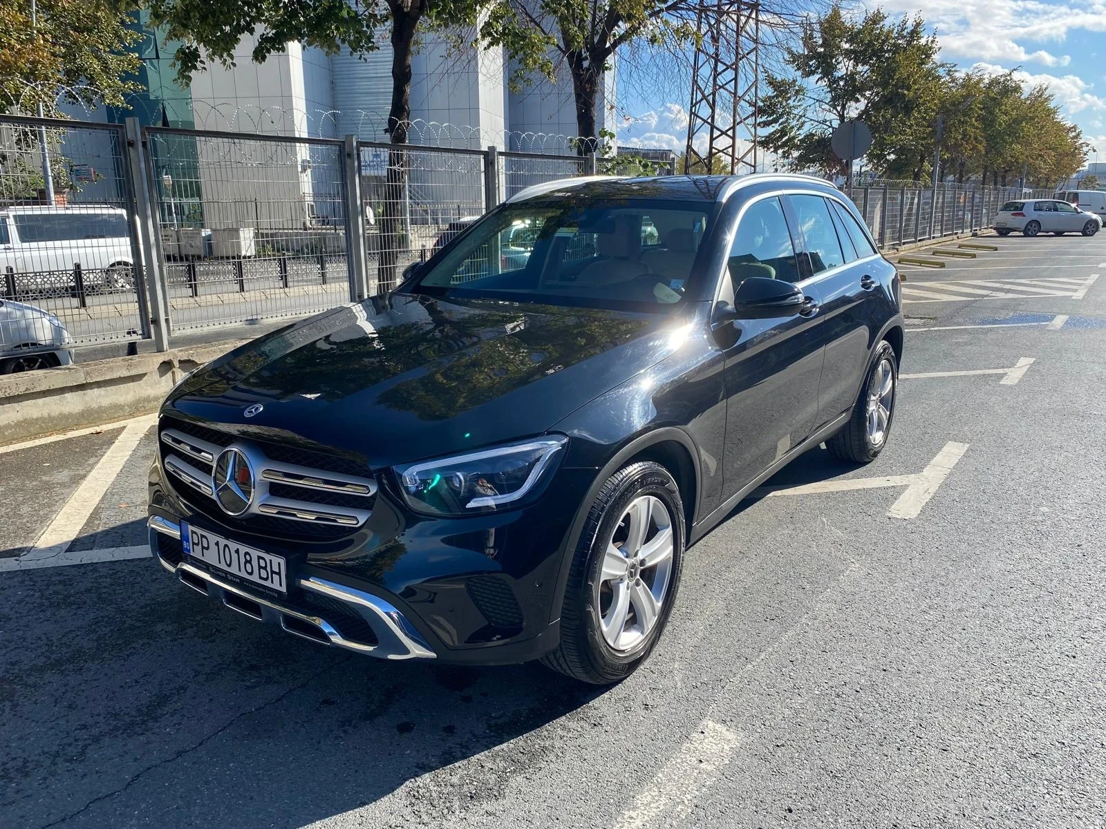 Mercedes-Benz CLC, снимка 2 - Автомобили и джипове - 54353268