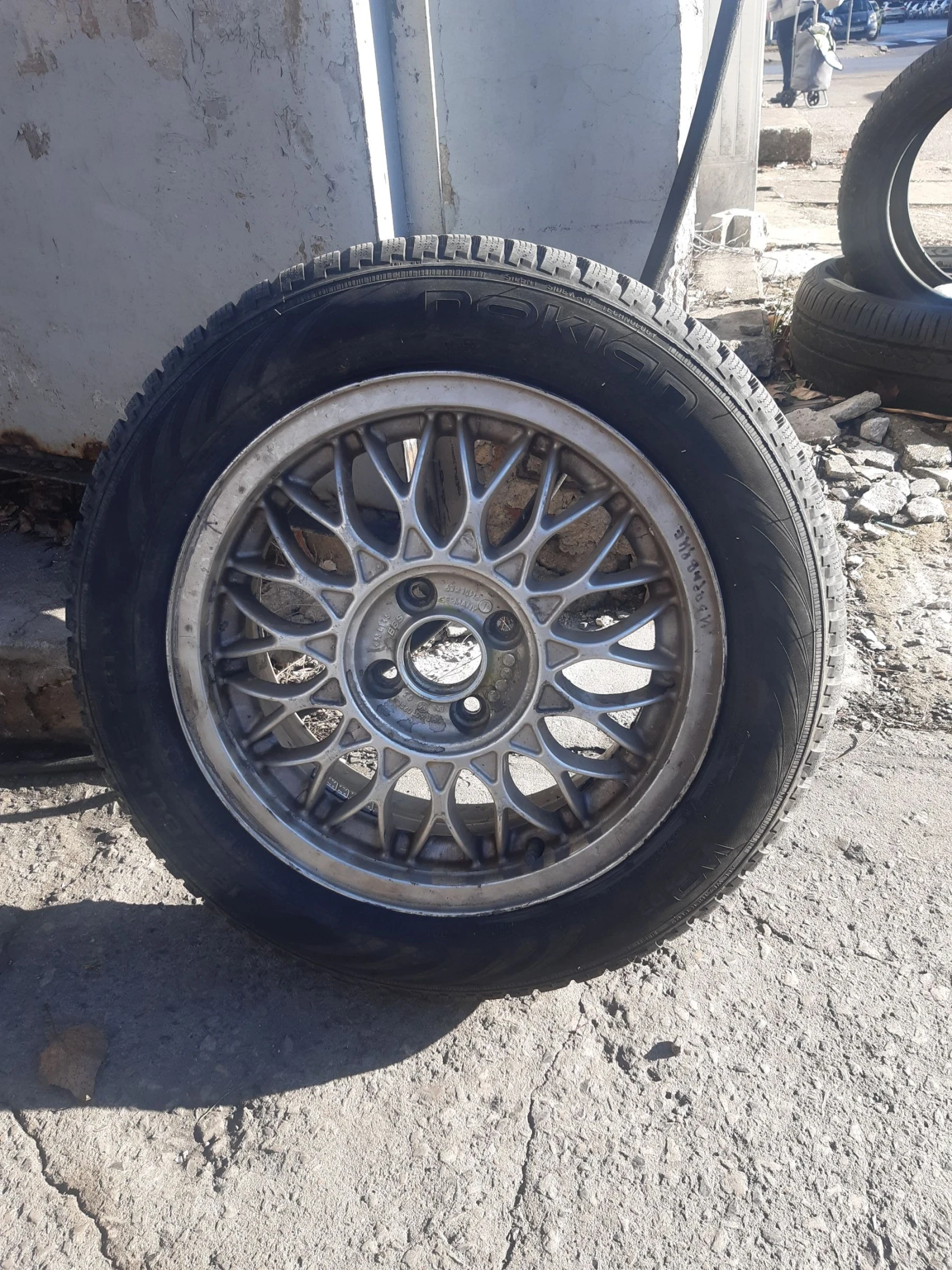 VW Passat 32b 1.6, снимка 6 - Автомобили и джипове - 54485409