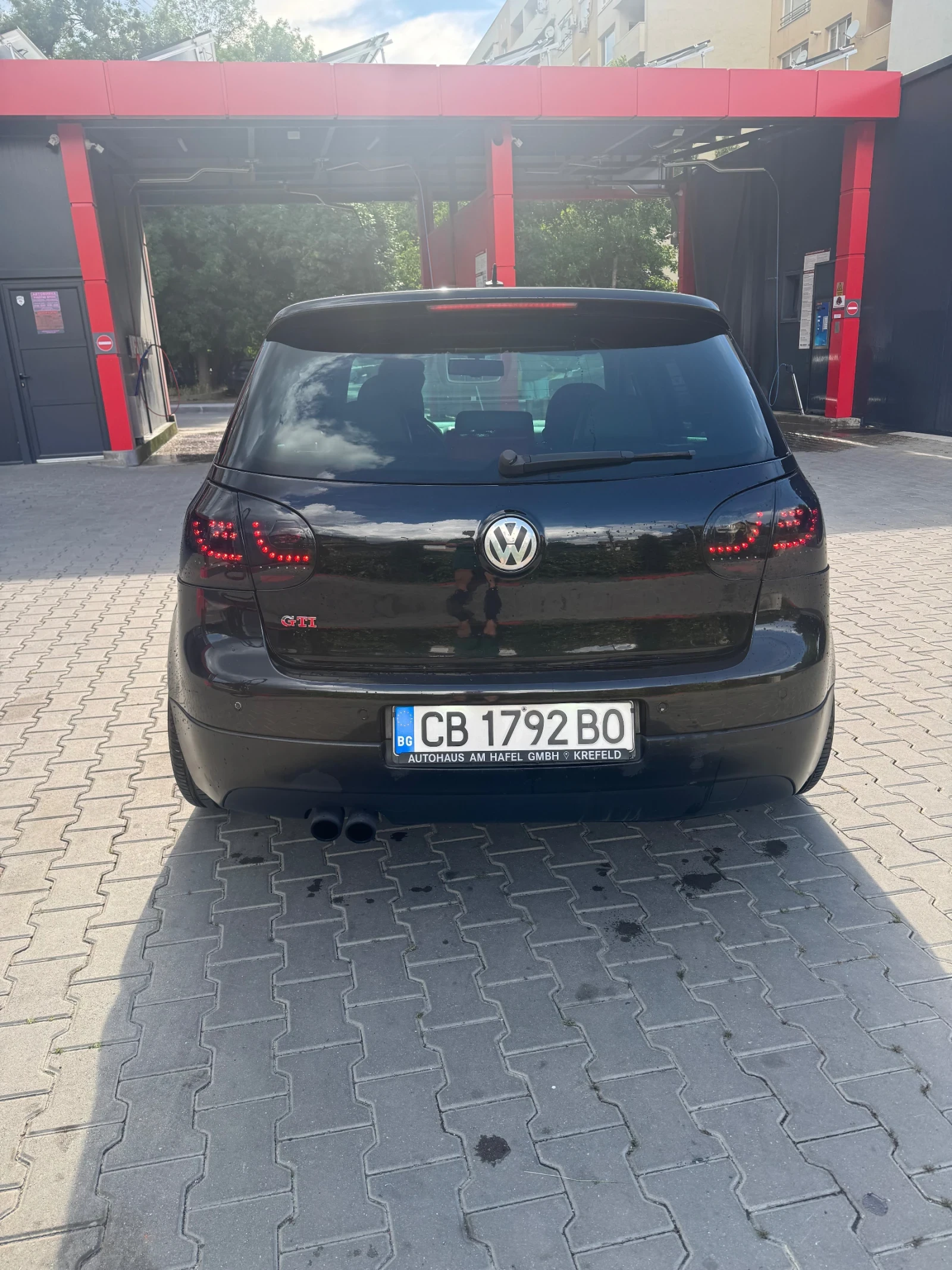 VW Golf, снимка 13 - Автомобили и джипове - 55221623