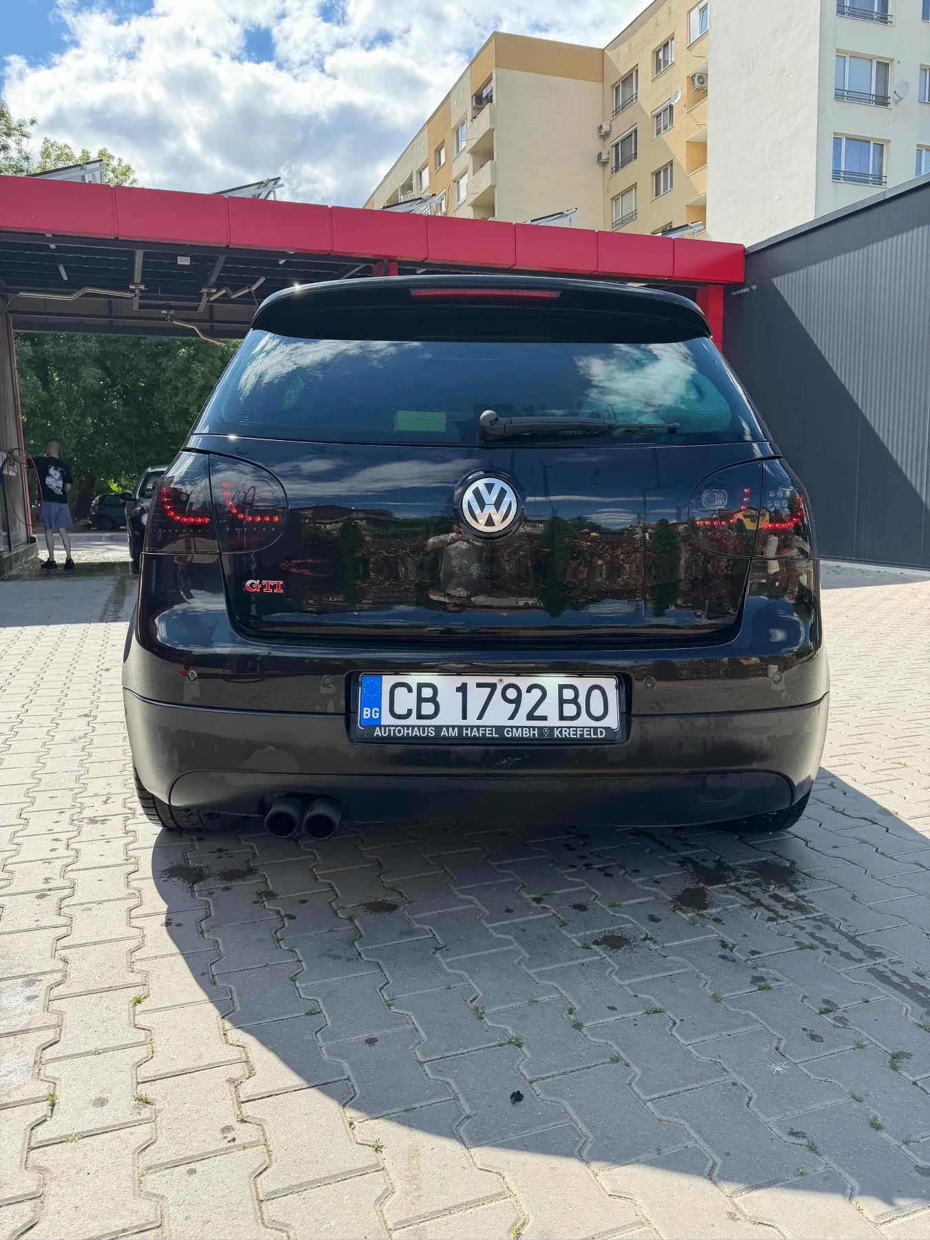 VW Golf, снимка 7 - Автомобили и джипове - 54596778