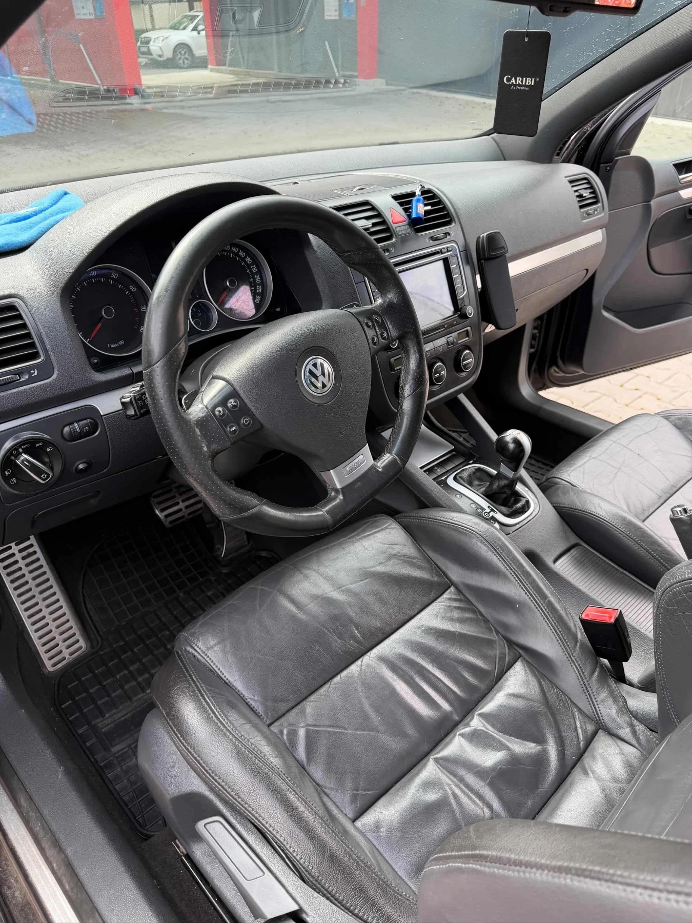 VW Golf, снимка 3 - Автомобили и джипове - 54596778
