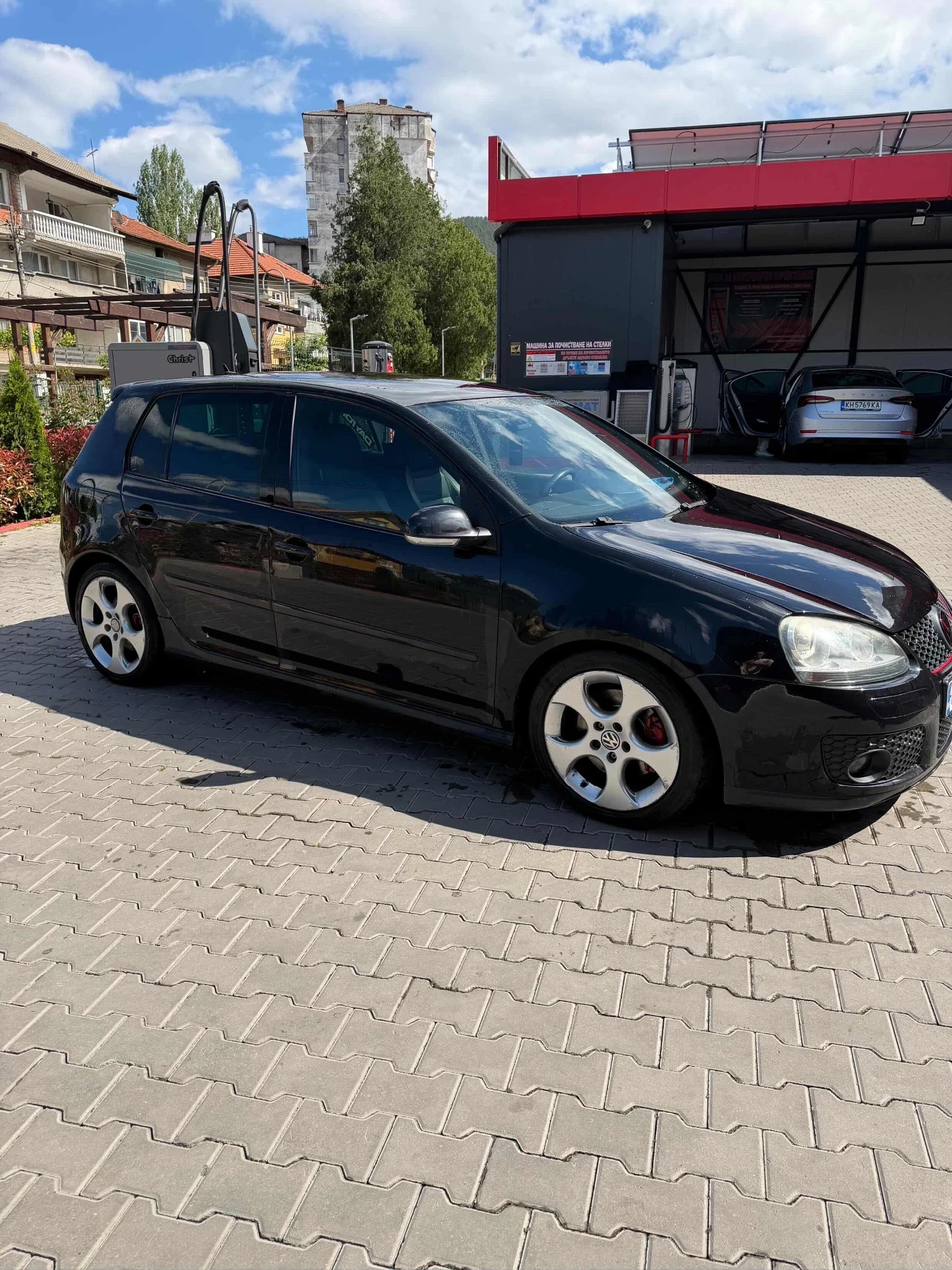 VW Golf, снимка 10 - Автомобили и джипове - 54596778