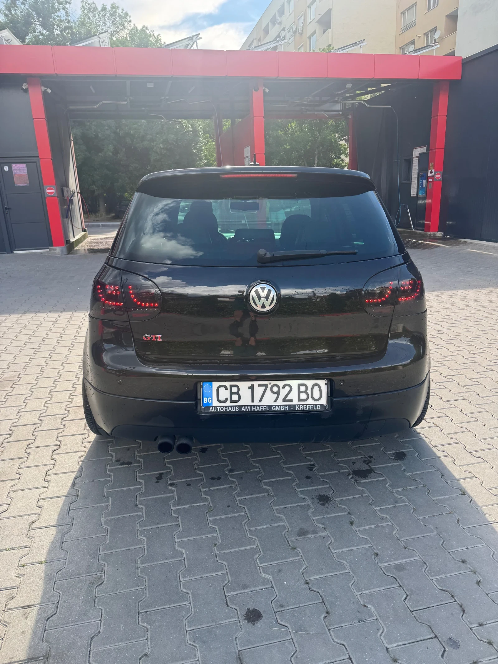 VW Golf, снимка 11 - Автомобили и джипове - 55221623
