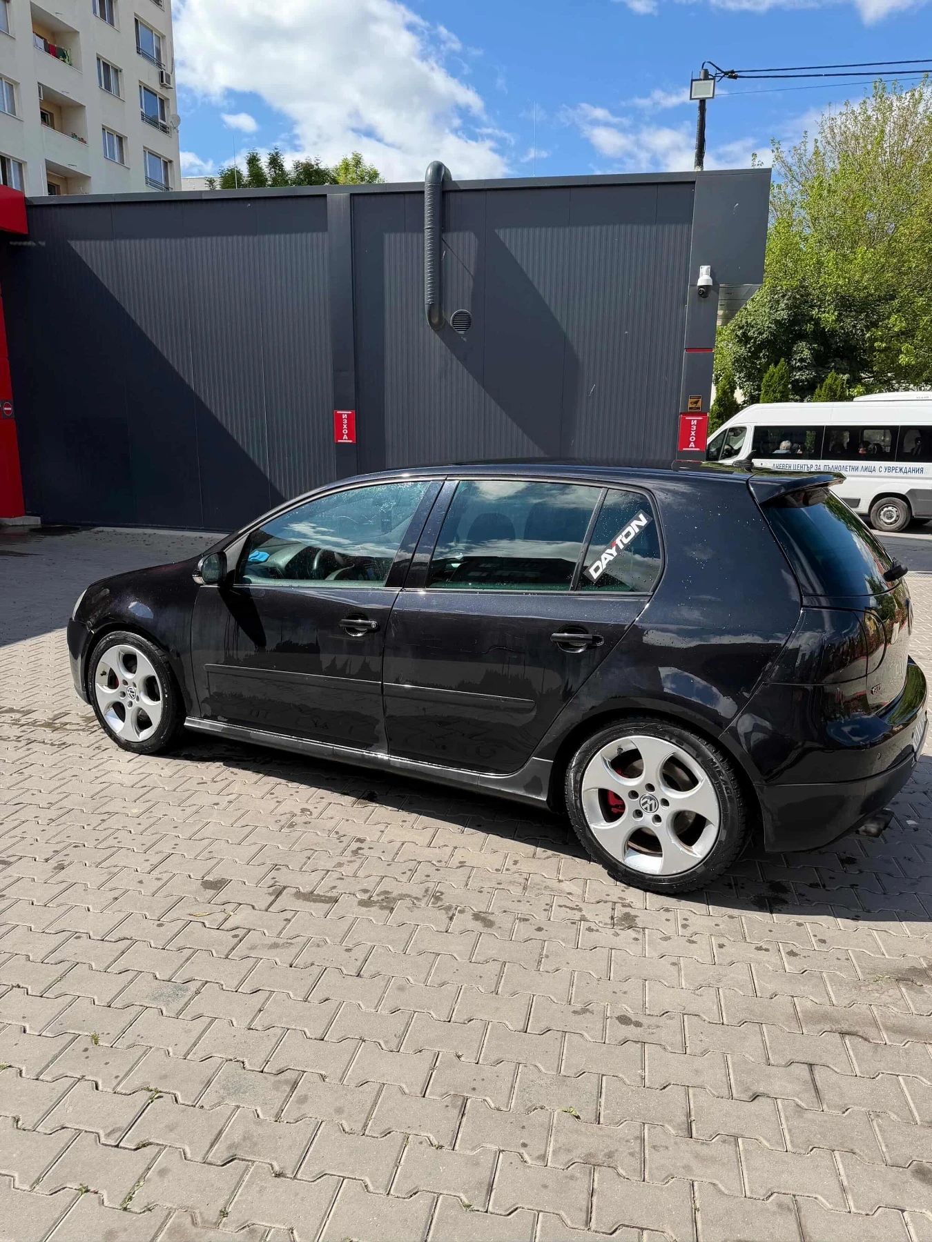 VW Golf