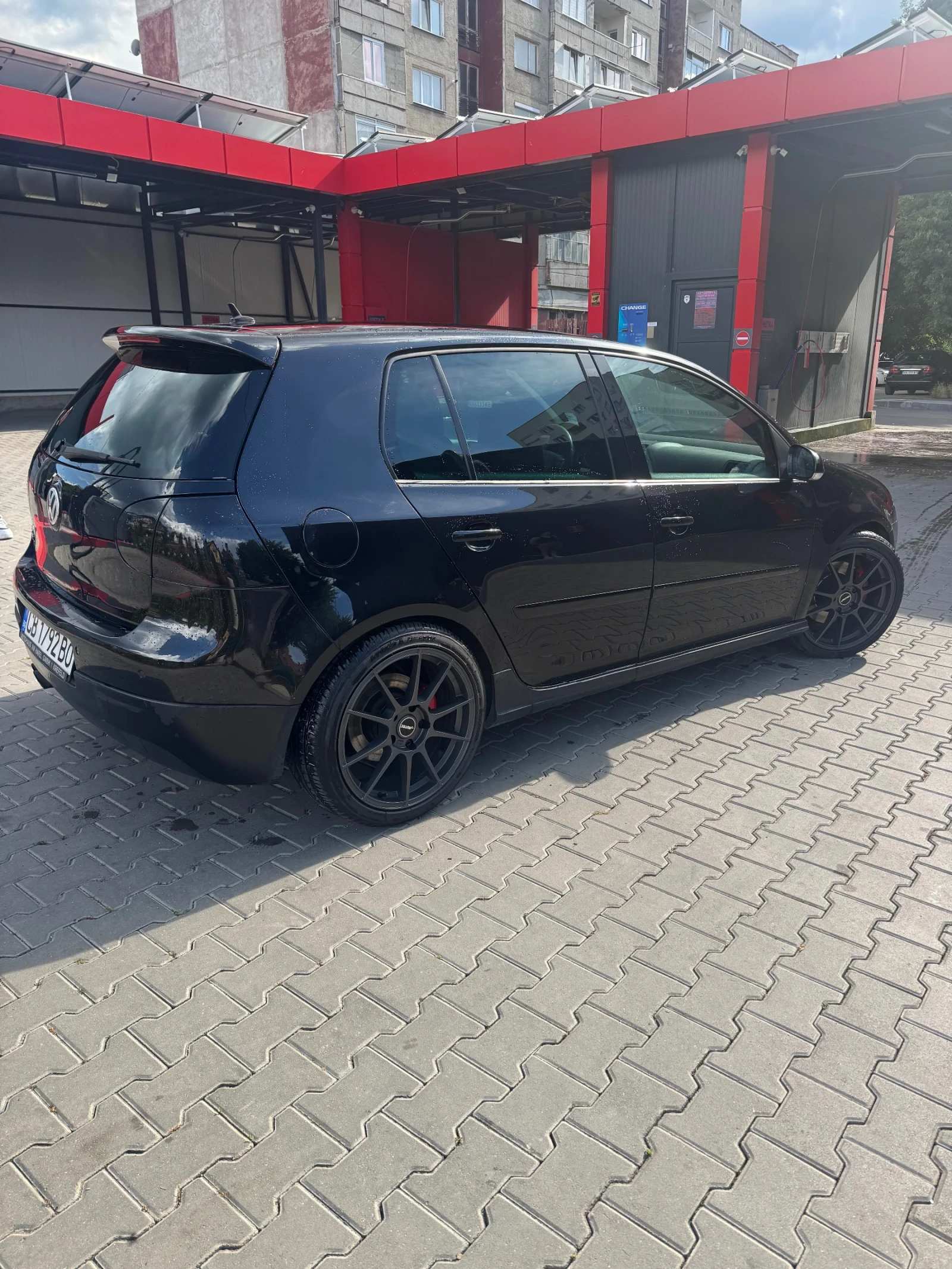 VW Golf, снимка 10 - Автомобили и джипове - 55221623