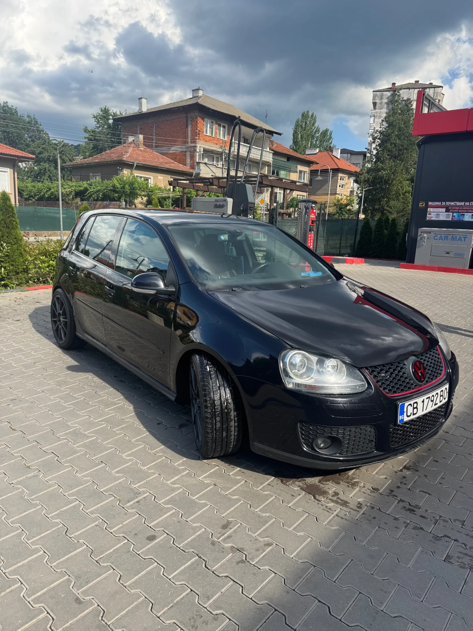 VW Golf, снимка 9 - Автомобили и джипове - 55221623