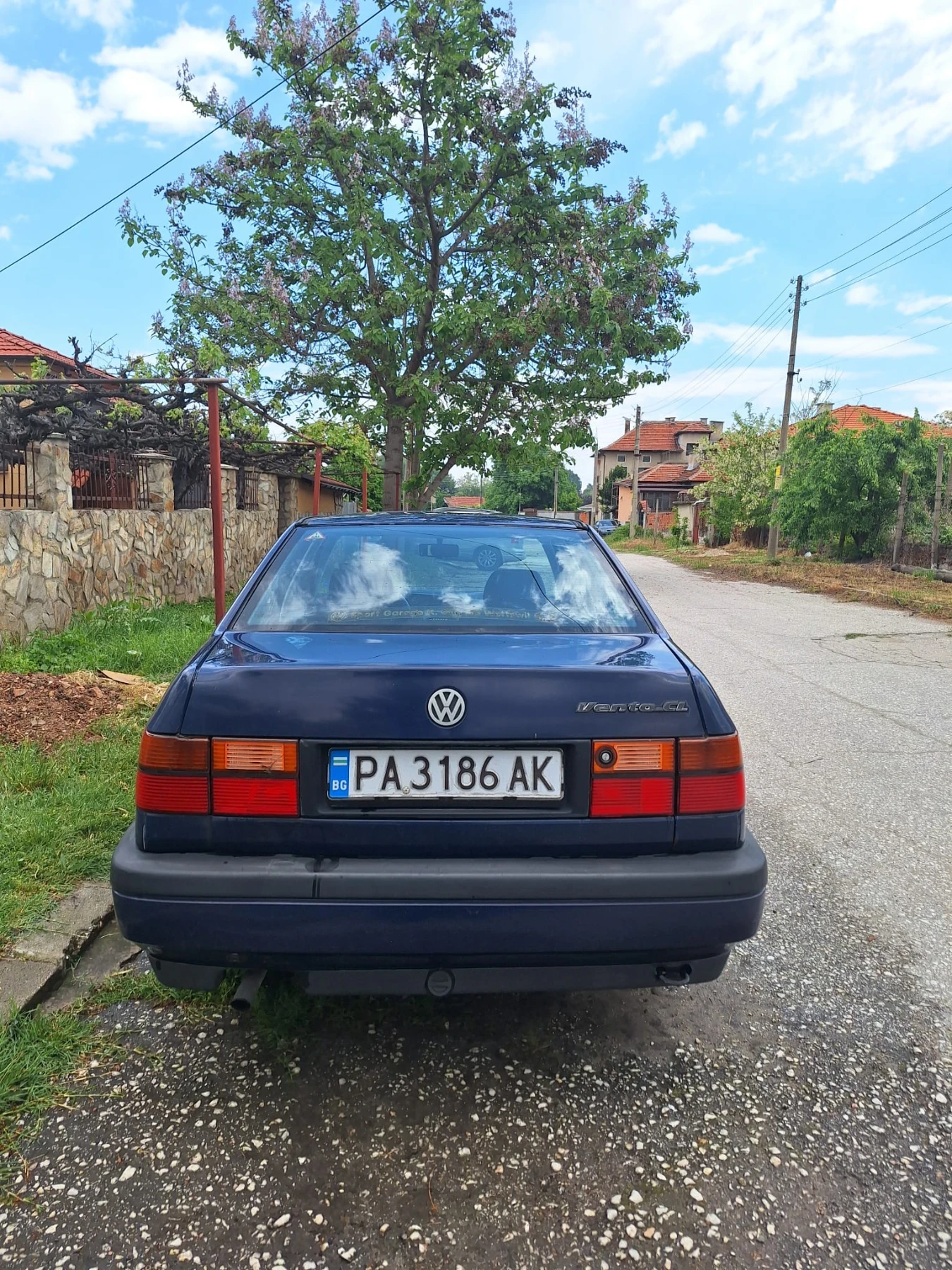 VW Vento, снимка 12 - Автомобили и джипове - 54610890