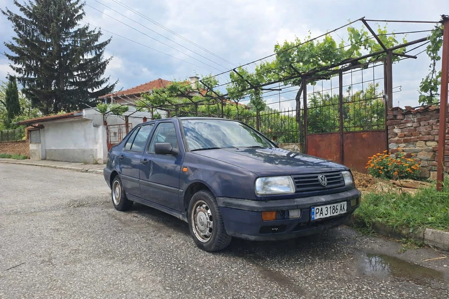 VW Vento