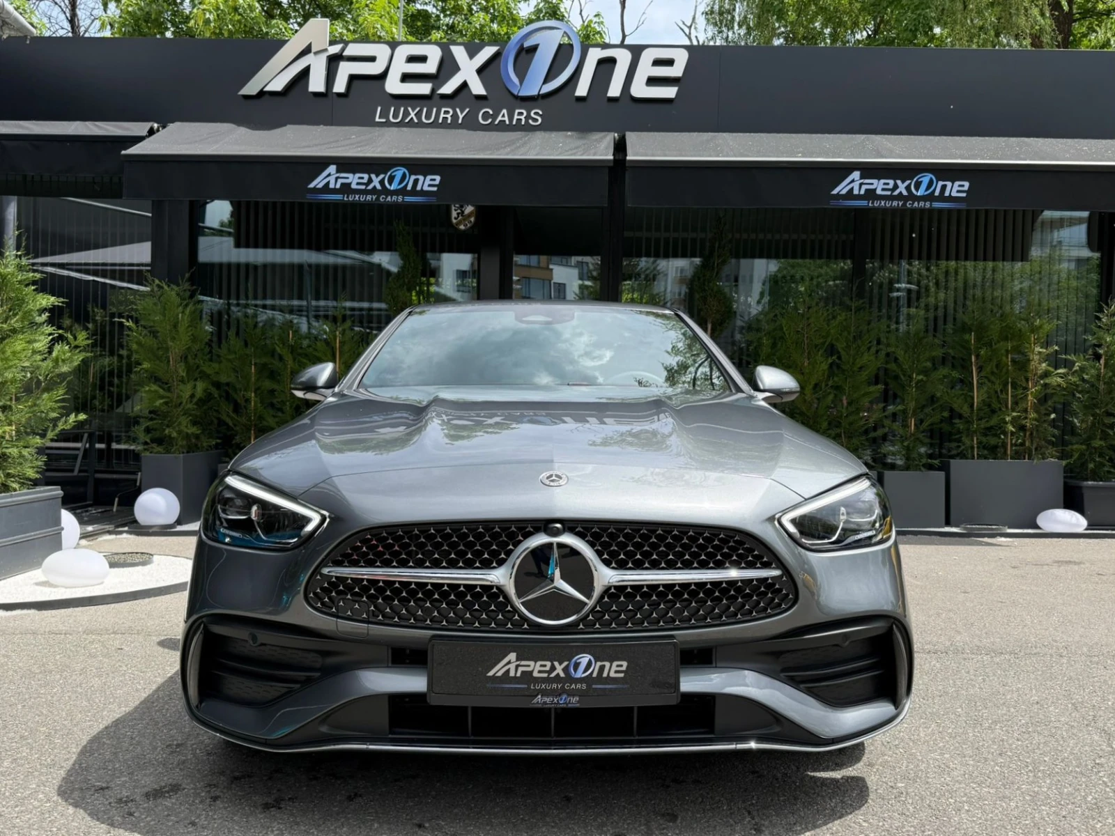 Mercedes-Benz C 220 AMG/BRAND NEW