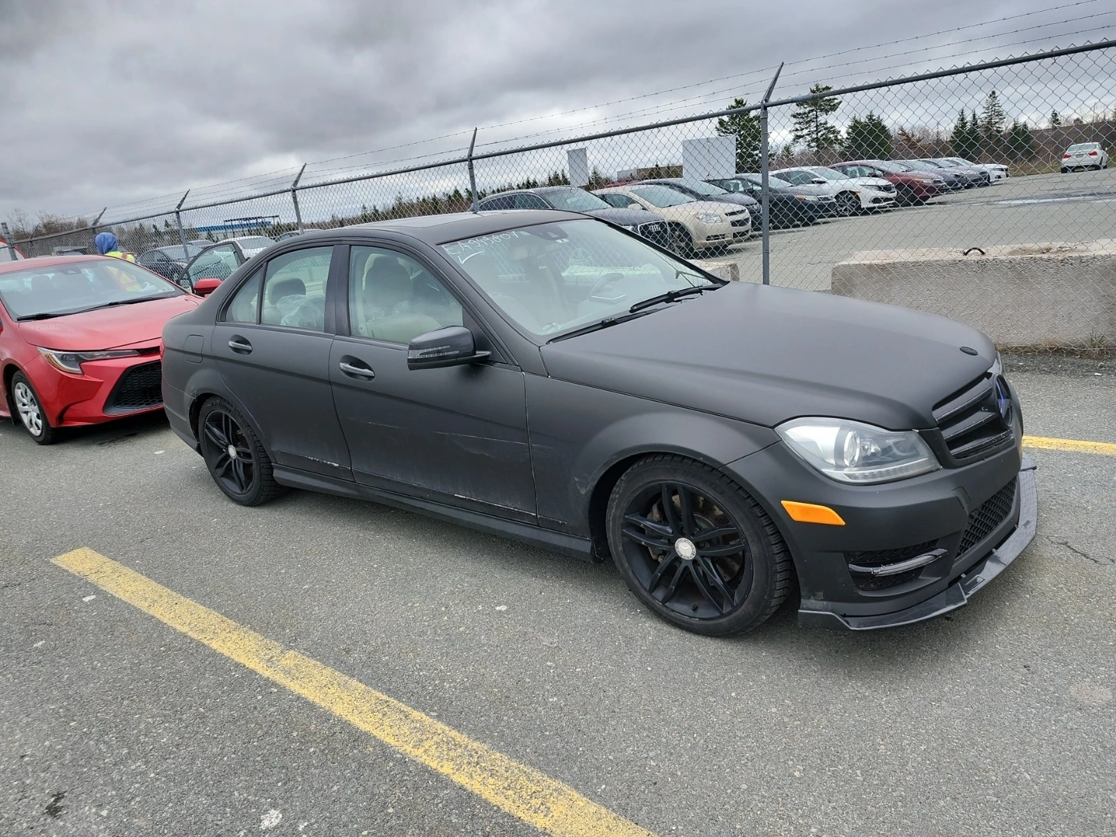 Mercedes-Benz C 300 * * CARFAX * * АВТО КРЕДИТ * * 