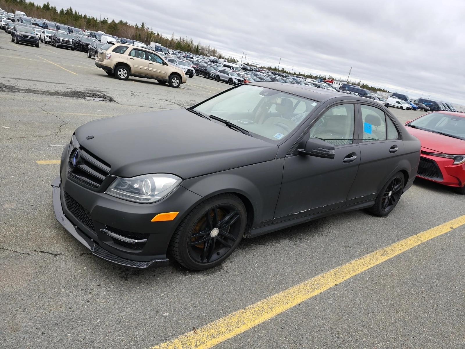 Mercedes-Benz C 300 * * CARFAX * * АВТО КРЕДИТ * * , снимка 2 - Автомобили и джипове - 54652496