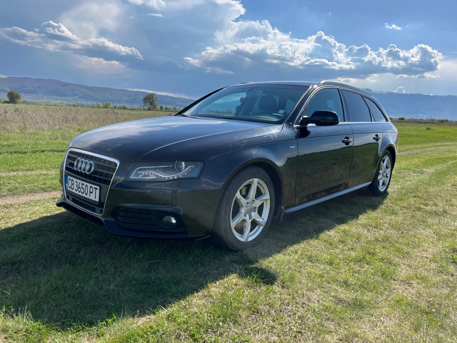 Audi A4 2.7 TDI