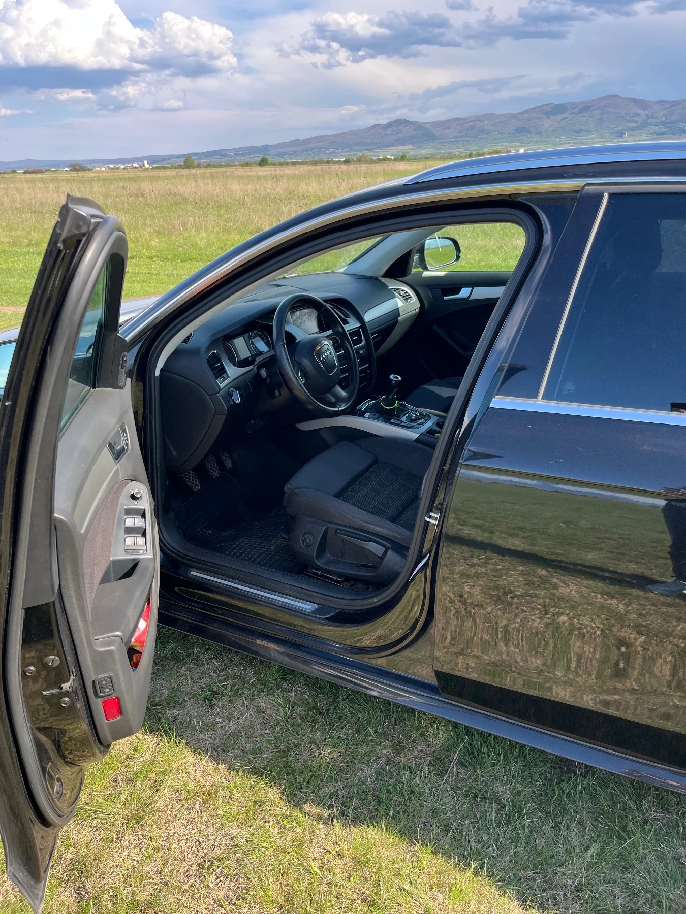 Audi A4 2.7 TDI, снимка 8 - Автомобили и джипове - 54656477