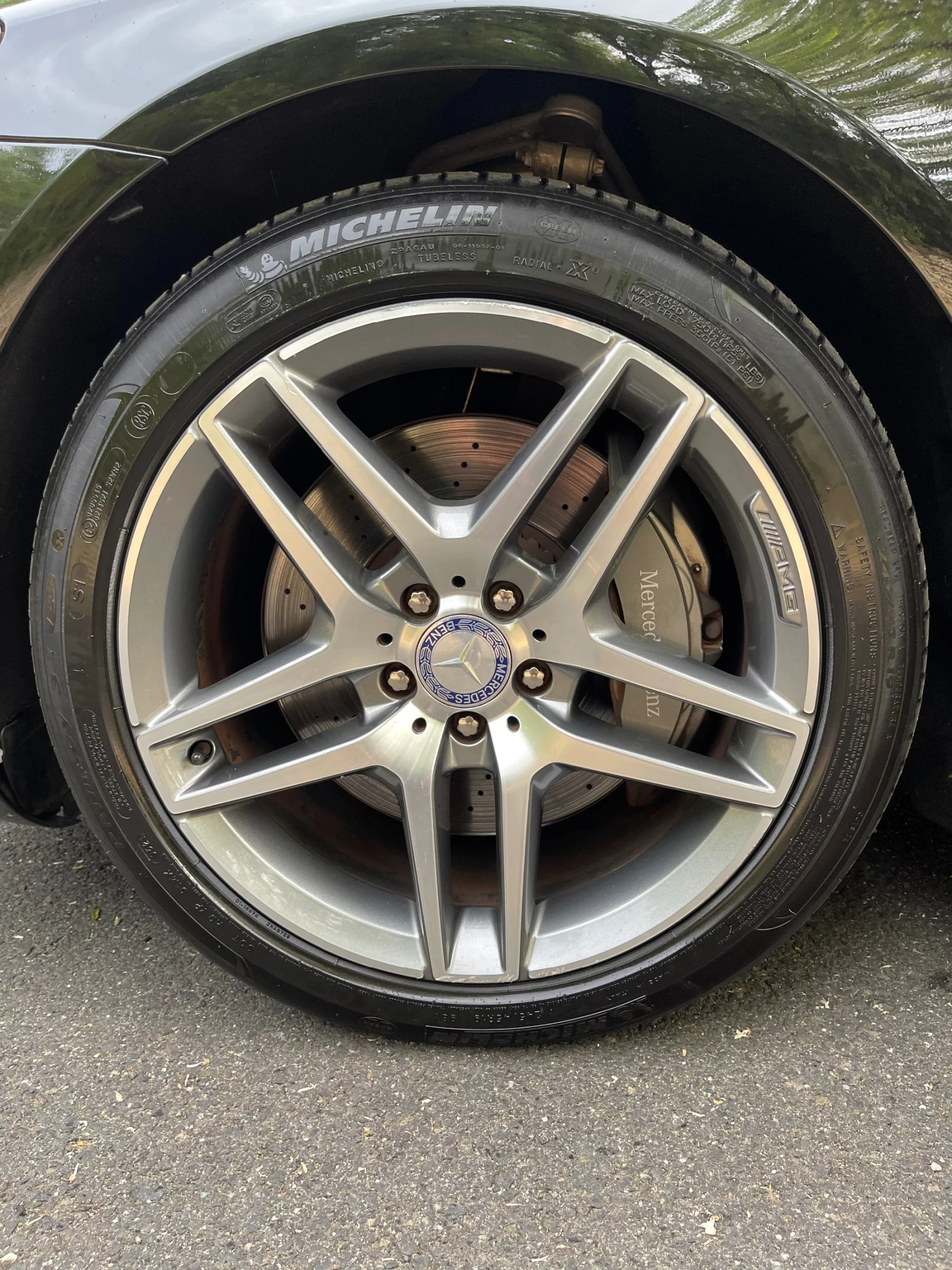 Mercedes-Benz S 500 Long AMG Chauffeur Pack, снимка 16 - Автомобили и джипове - 54759380