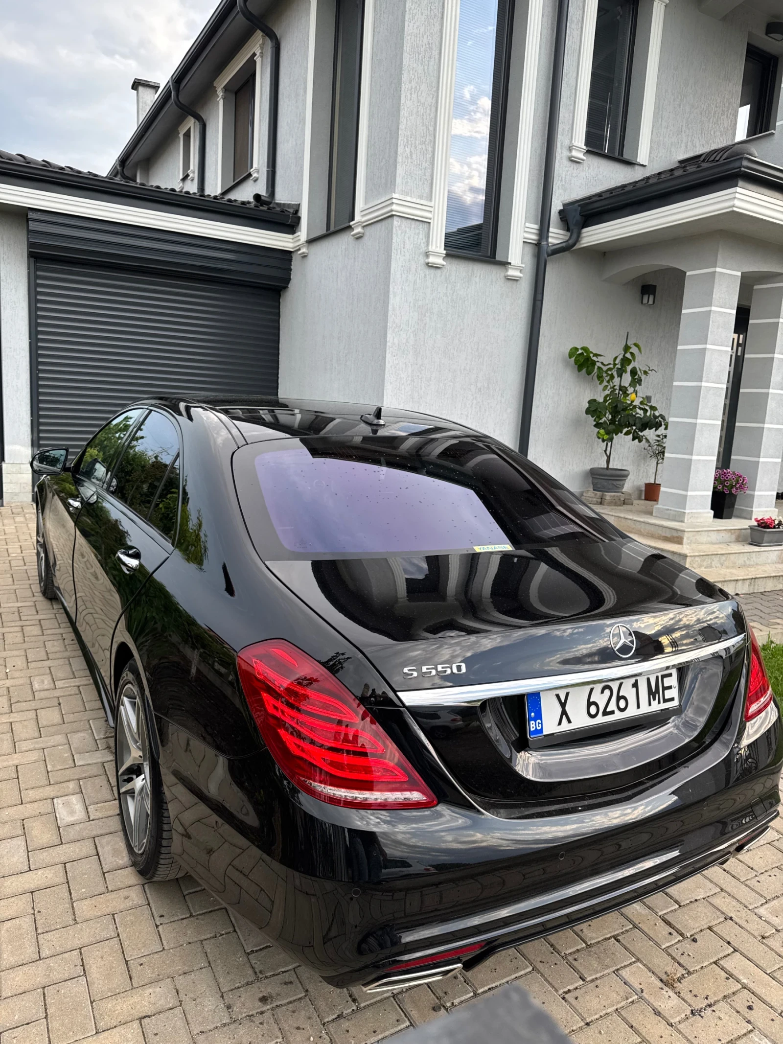 Mercedes-Benz S 500 Long AMG Chauffeur Pack, снимка 5 - Автомобили и джипове - 54759380