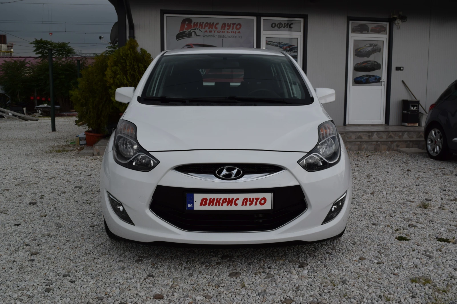 Hyundai Ix20 1.4crdi* 90 kc* Euro5B* , снимка 2 - Автомобили и джипове - 54776669
