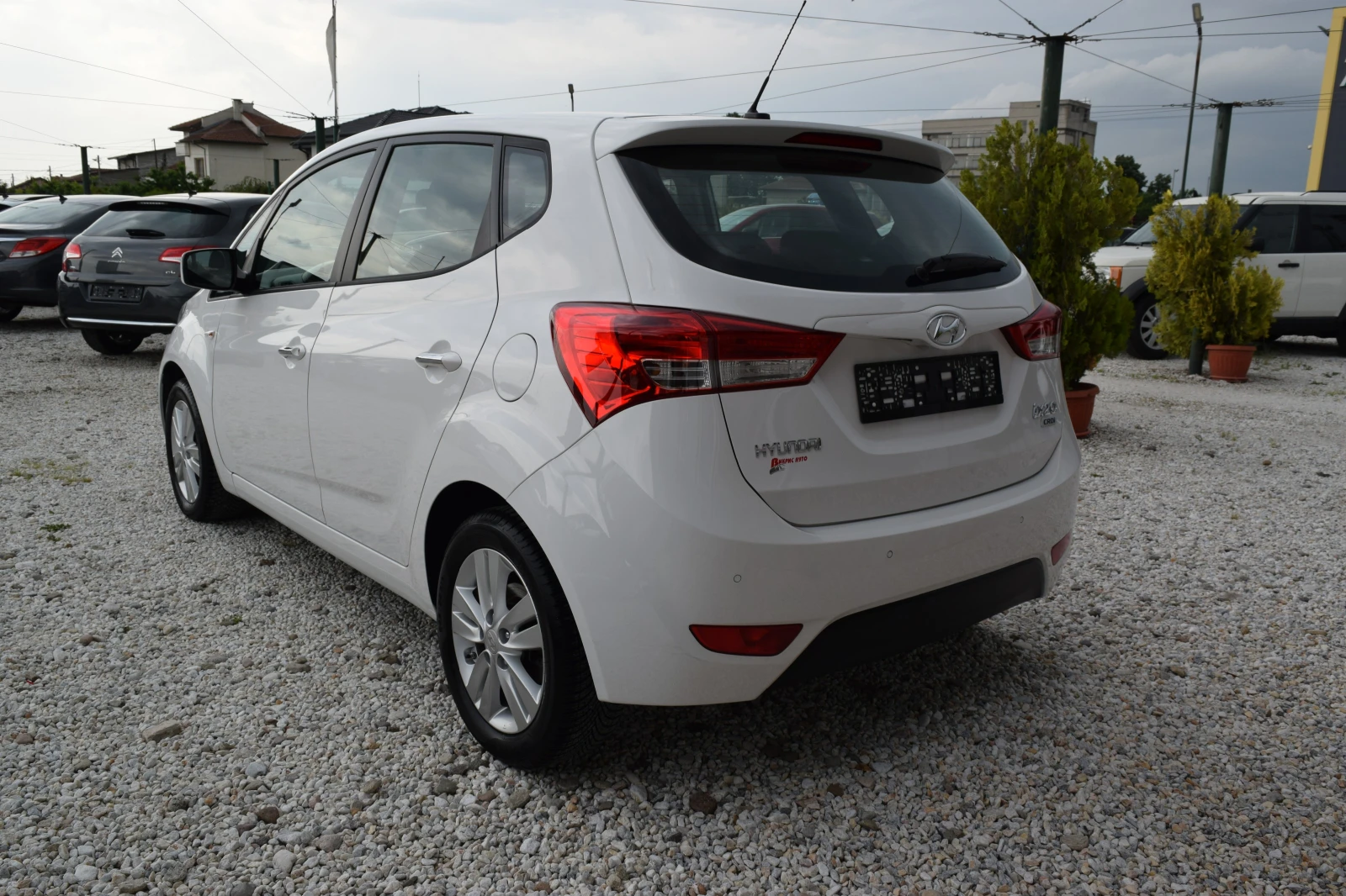 Hyundai Ix20 1.4crdi* 90 kc* Euro5B* , снимка 5 - Автомобили и джипове - 54776669
