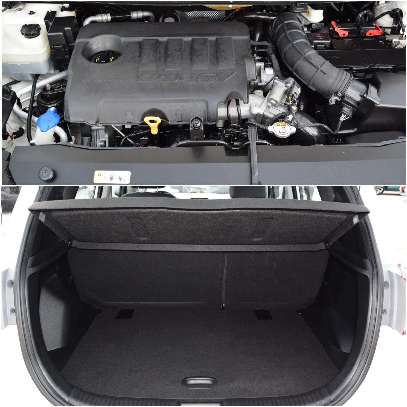 Hyundai Ix20 1.4crdi* 90 kc* Euro5B* , снимка 16 - Автомобили и джипове - 54776669