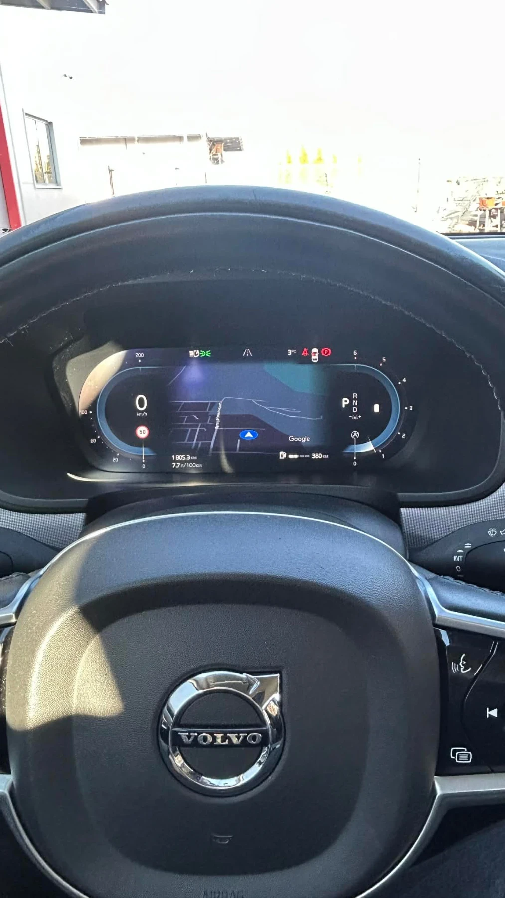Volvo V90, снимка 9 - Автомобили и джипове - 54810722