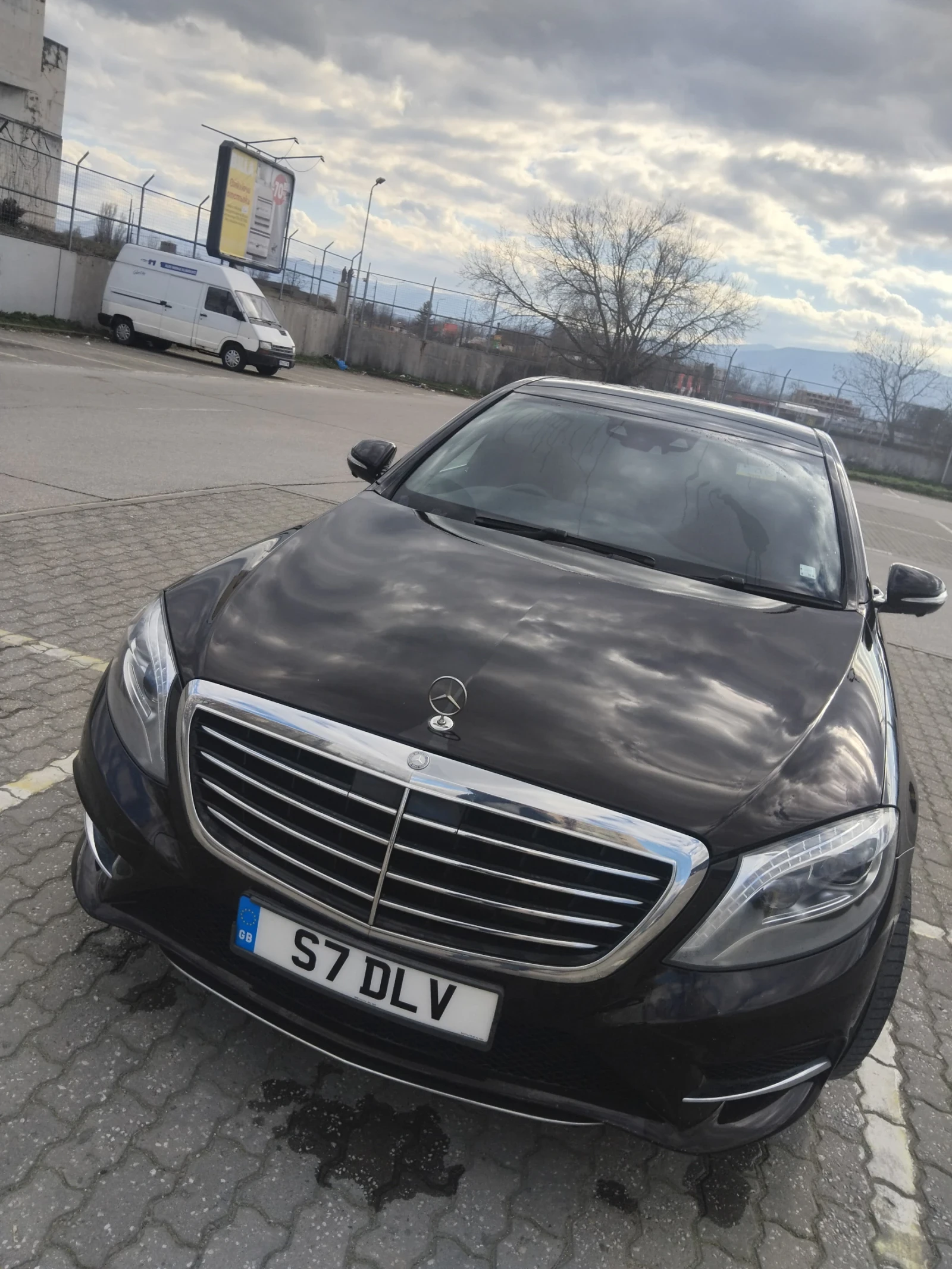 Mercedes-Benz S 350 S350 executive AMG 