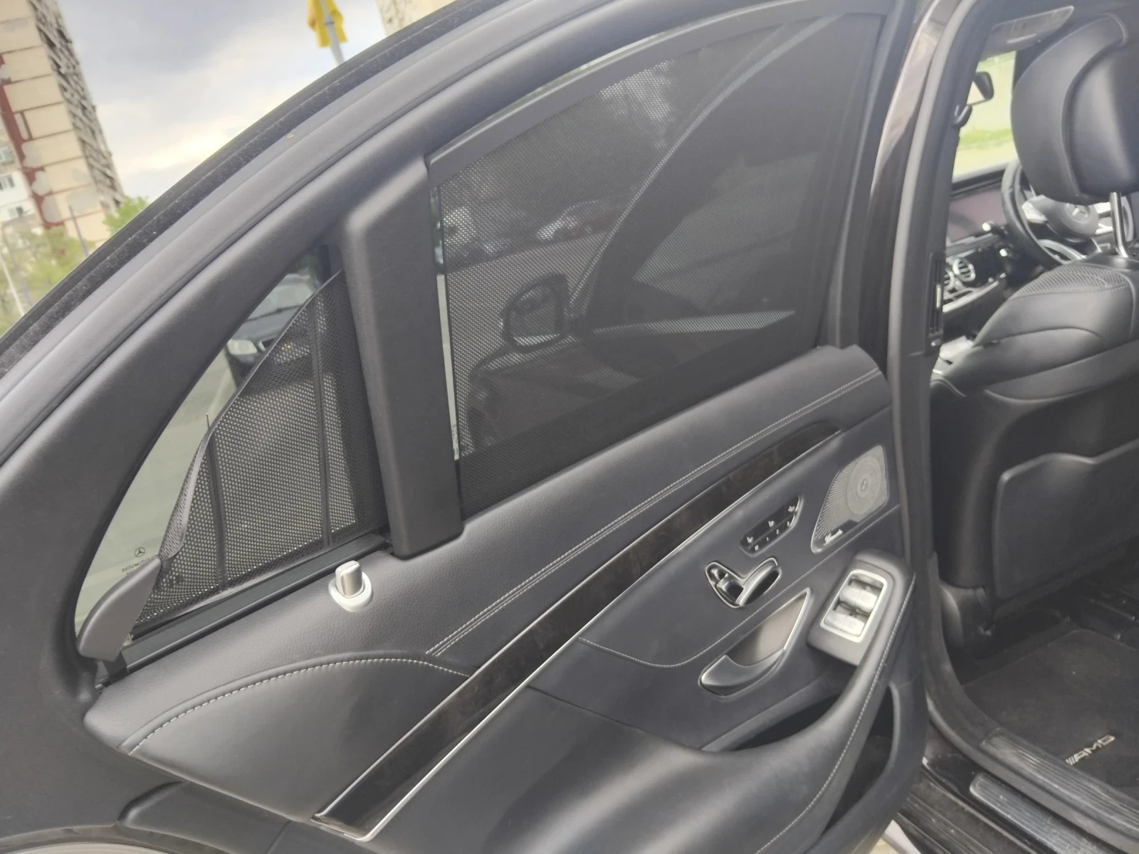 Mercedes-Benz S 350 S350 executive AMG , снимка 14 - Автомобили и джипове - 54981747