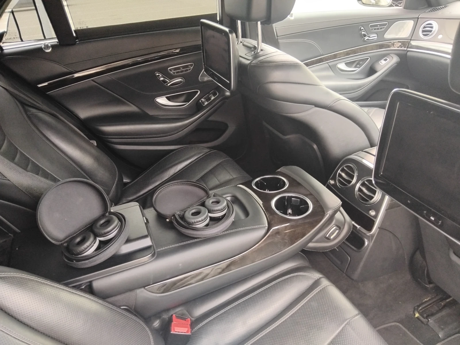 Mercedes-Benz S 350 S350 executive AMG , снимка 10 - Автомобили и джипове - 54981747