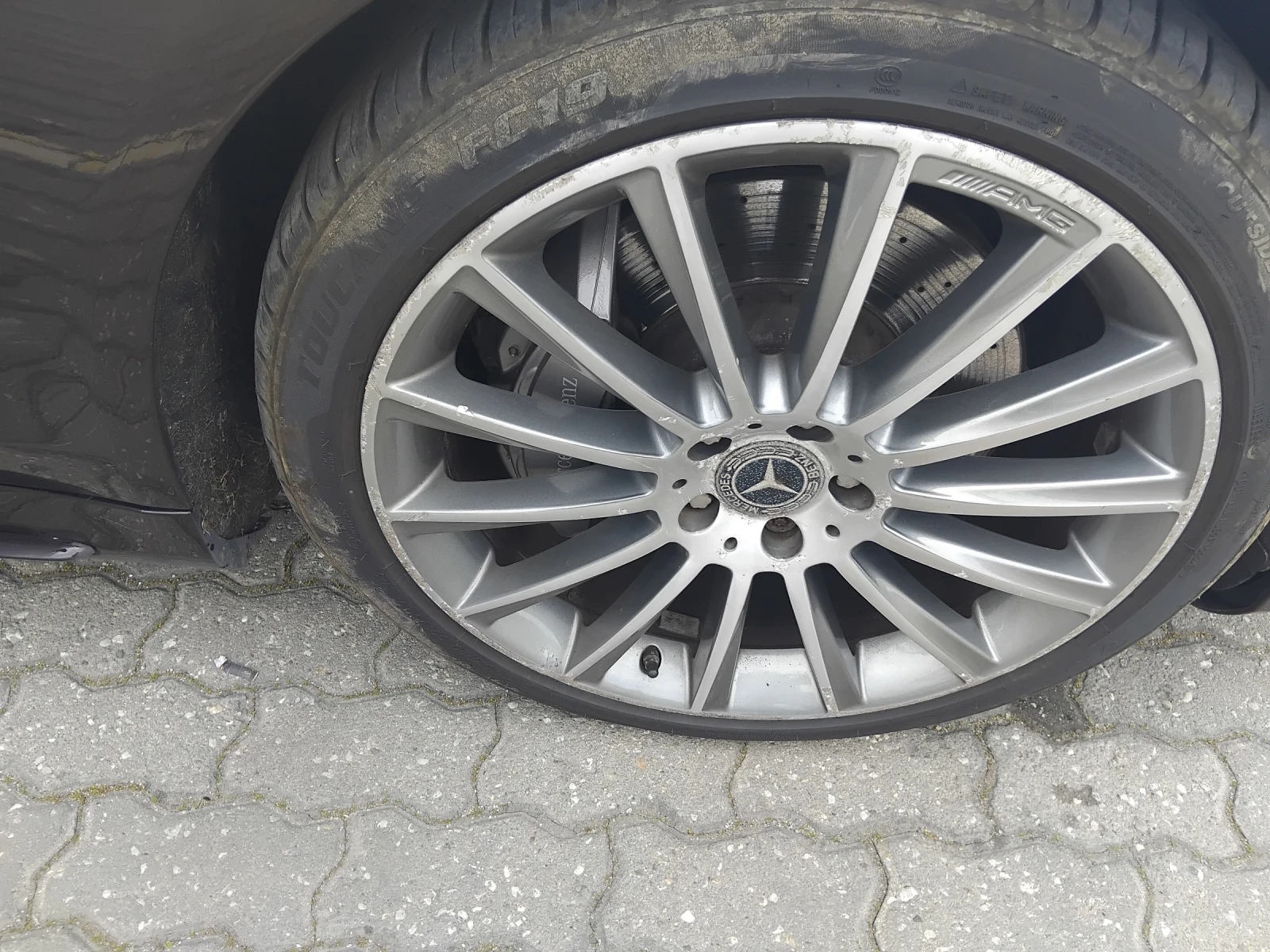 Mercedes-Benz S 350 S350 executive AMG , снимка 13 - Автомобили и джипове - 54981747