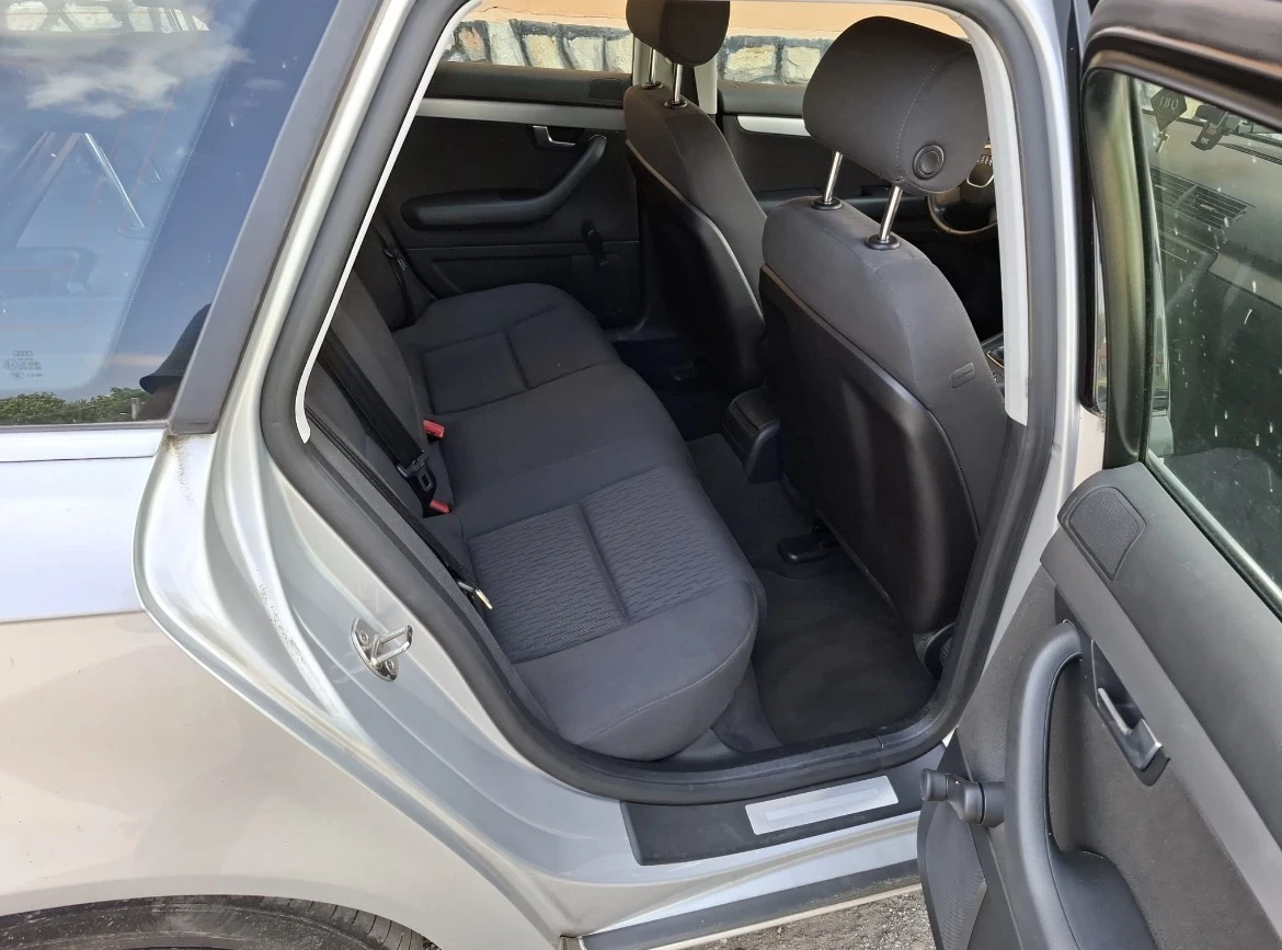 Audi A4, снимка 9 - Автомобили и джипове - 55148984