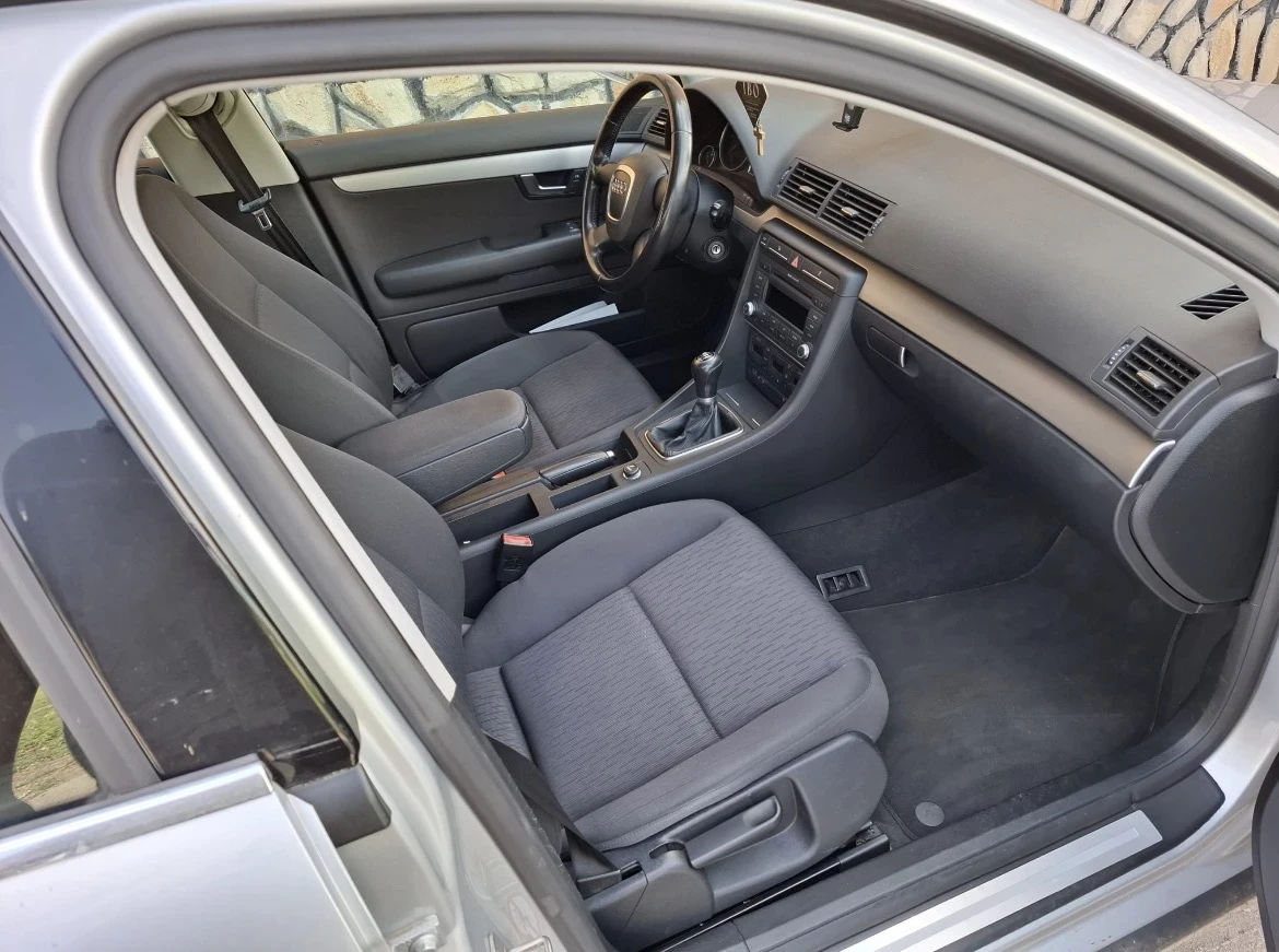Audi A4, снимка 5 - Автомобили и джипове - 55148984