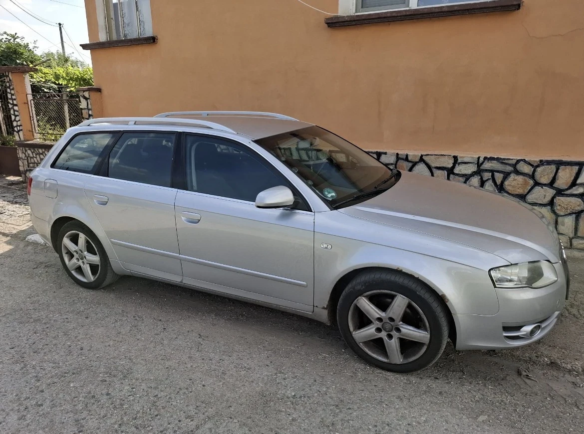 Audi A4, снимка 2 - Автомобили и джипове - 55148984