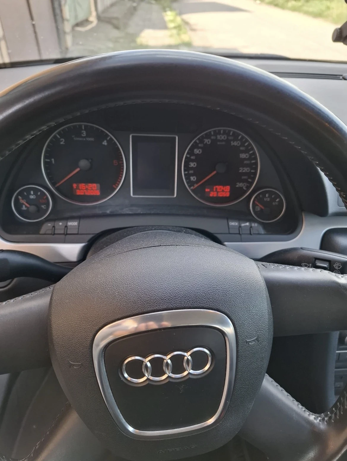 Audi A4, снимка 10 - Автомобили и джипове - 55148984