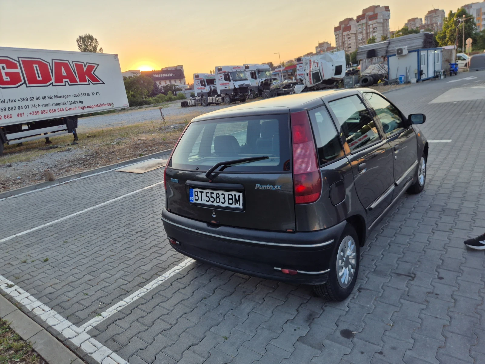 Fiat Punto | Mobile.bg � ����������� 5