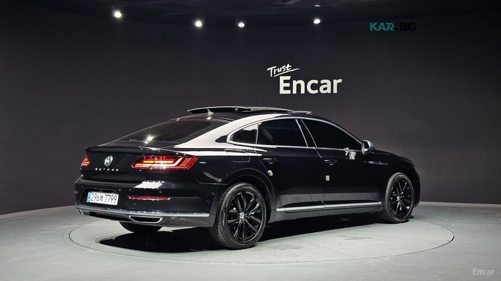 VW Arteon 2.0TDI PRESTIGE Автокредит Цена до България, снимка 2 - Автомобили и джипове - 55189517