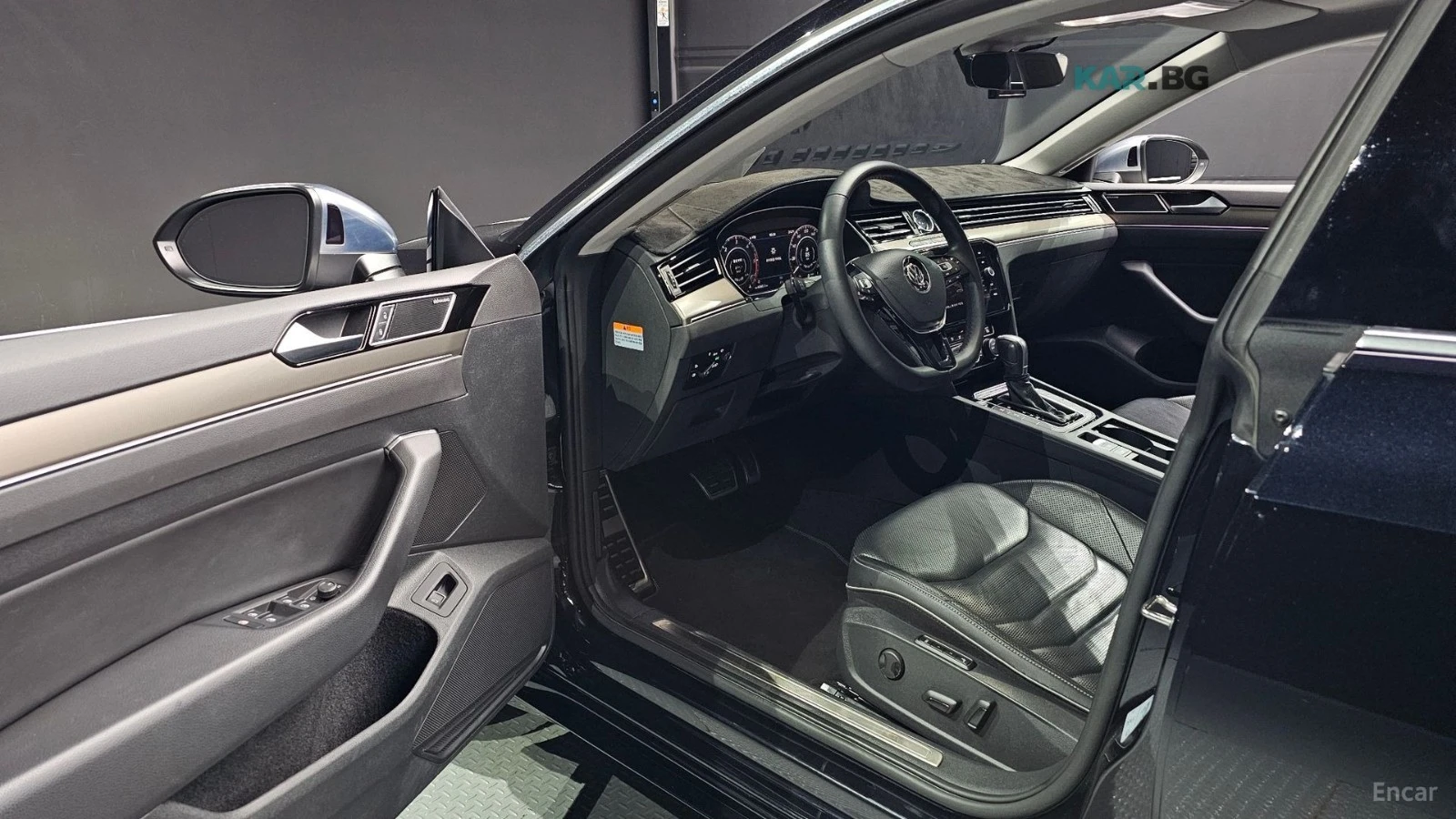 VW Arteon 2.0TDI PRESTIGE Автокредит Цена до България, снимка 5 - Автомобили и джипове - 55189517