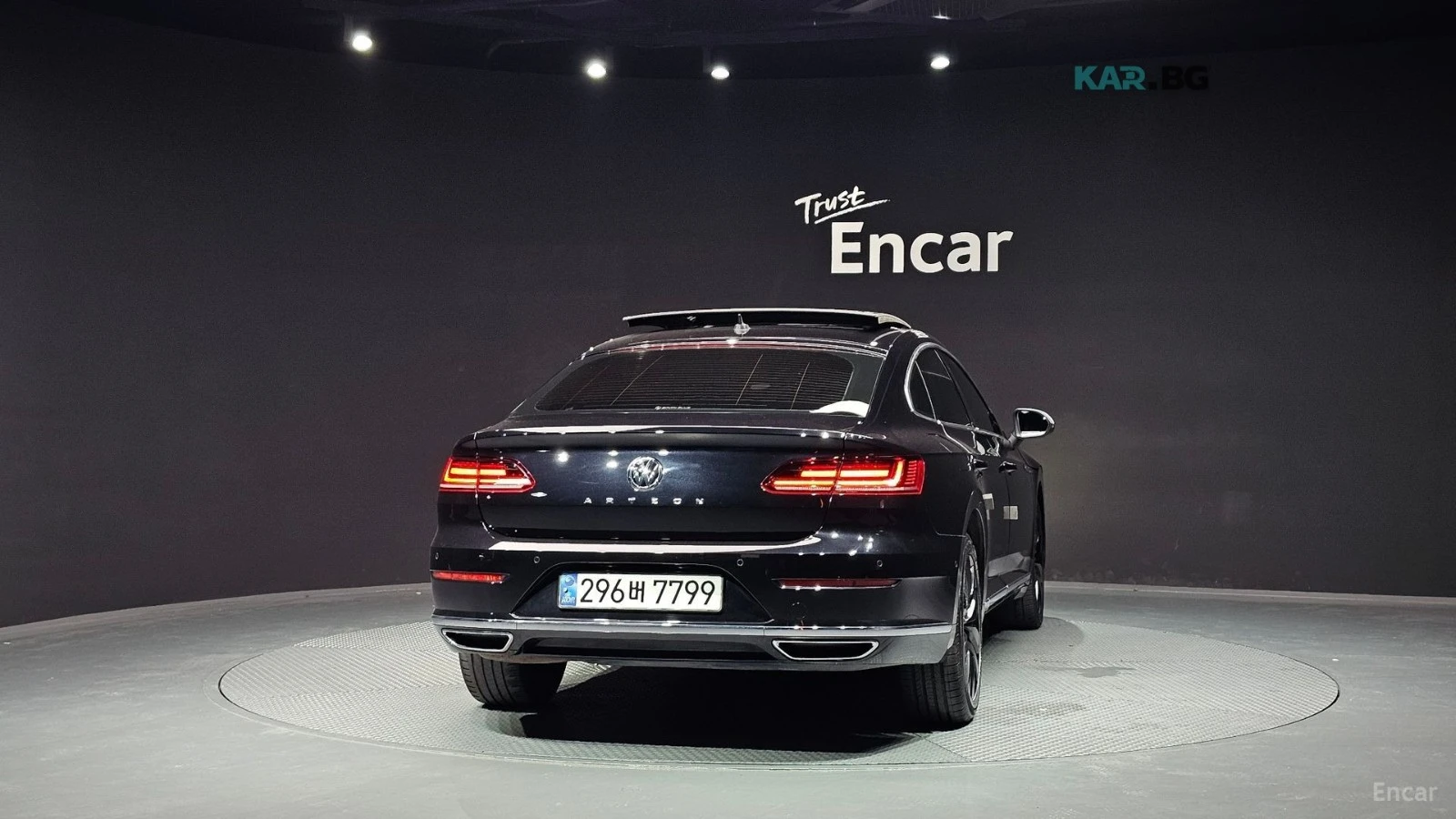 VW Arteon 2.0TDI PRESTIGE Автокредит Цена до България, снимка 4 - Автомобили и джипове - 55189517