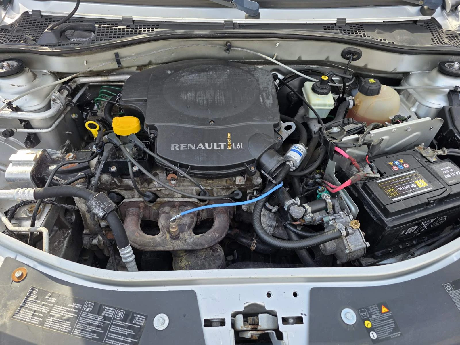 Dacia Logan 1.6 | Mobile.bg � ����������� 8