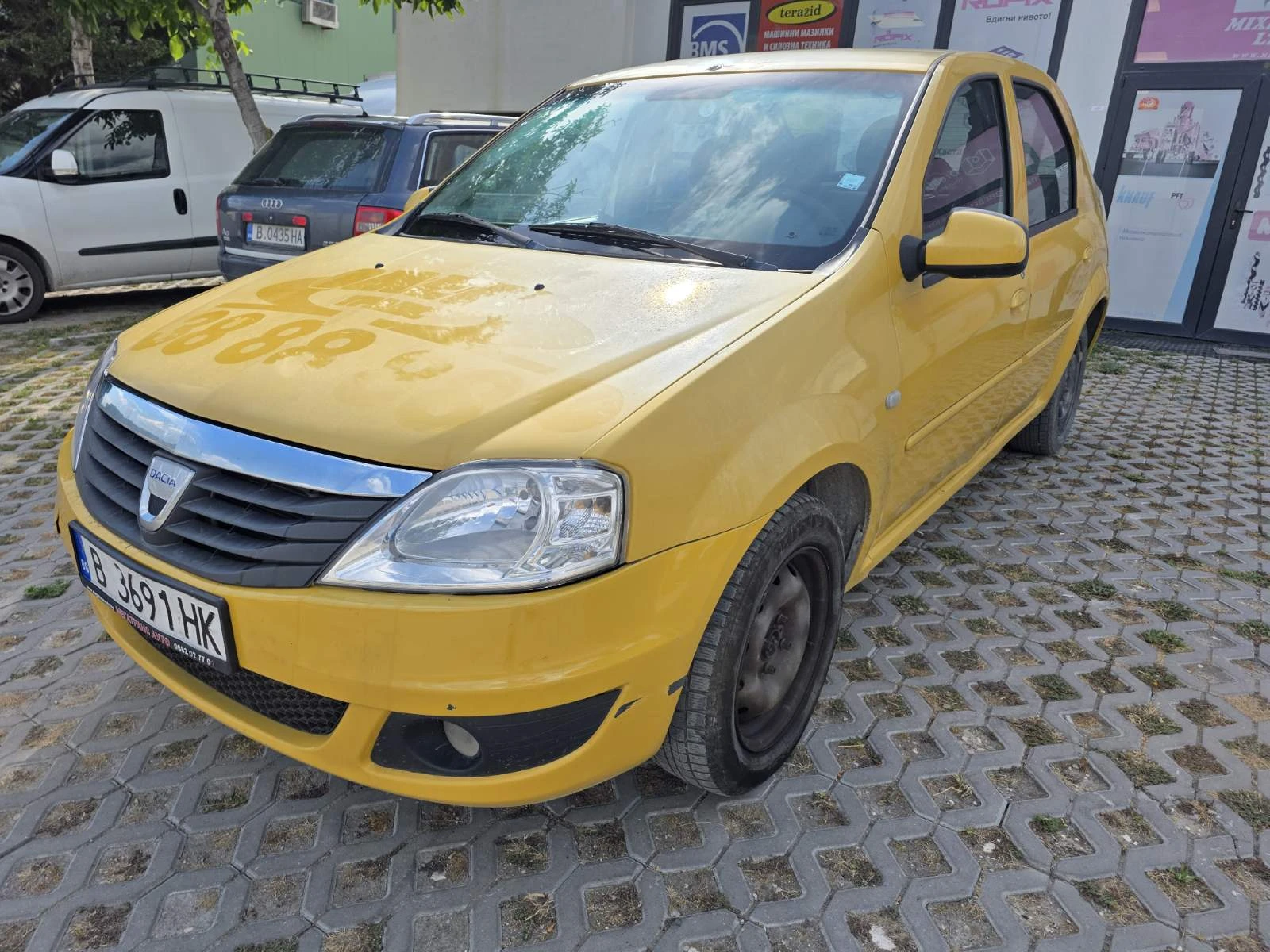 Dacia Logan 1.6 | Mobile.bg � ����������� 2