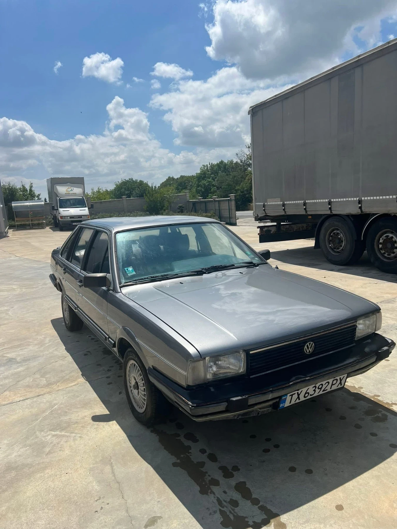 VW Santana | Mobile.bg � ����������� 6
