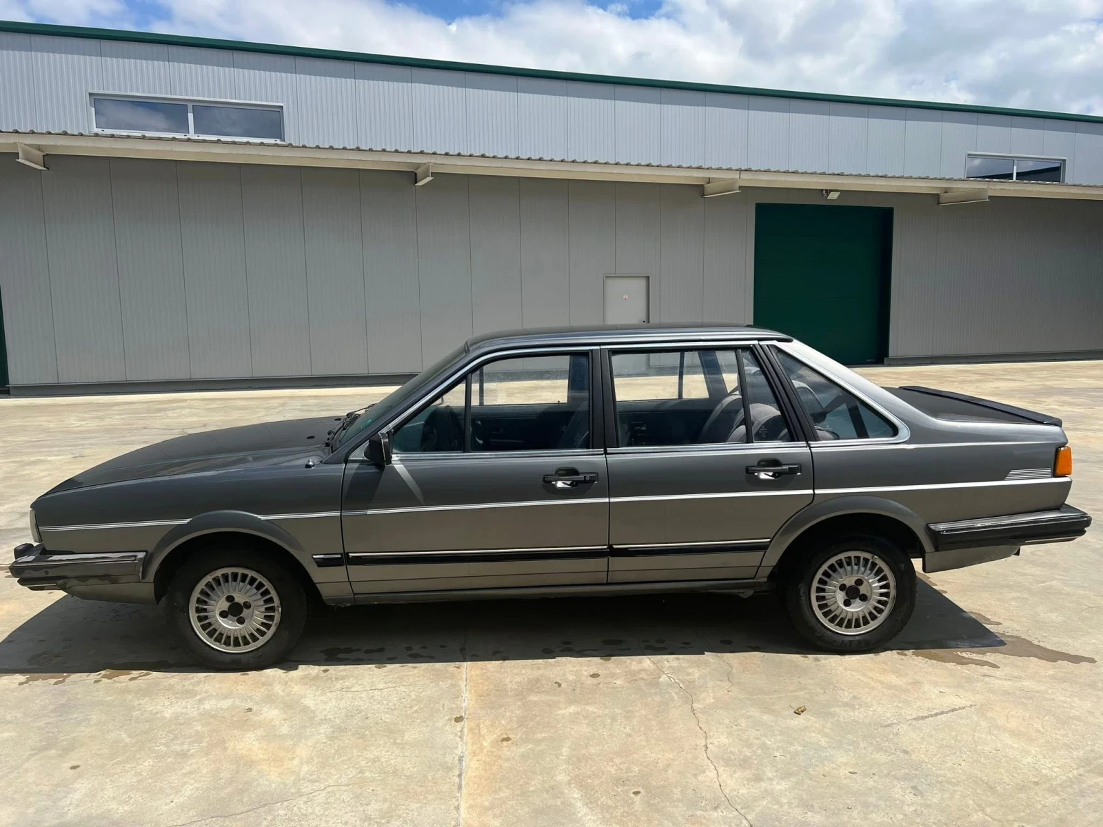 VW Santana | Mobile.bg � ����������� 3