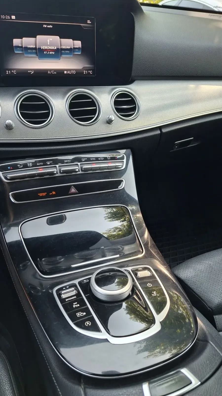 Mercedes-Benz E 220 2.2 DIZEL , снимка 13 - Автомобили и джипове - 55322935