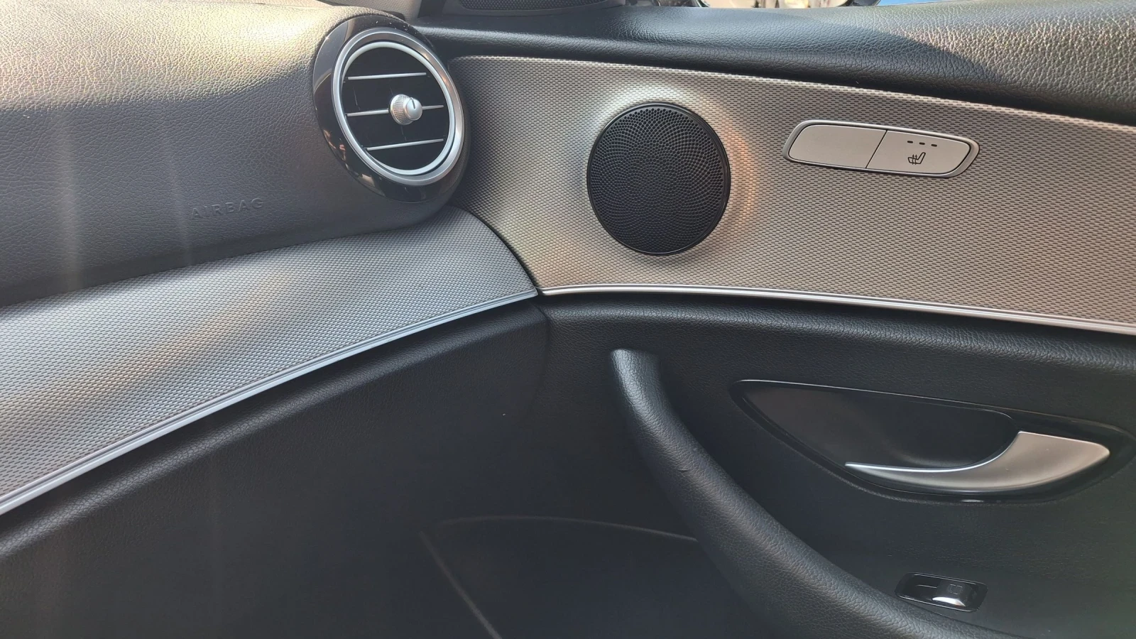 Mercedes-Benz E 220 2.2 DIZEL , снимка 14 - Автомобили и джипове - 55322935