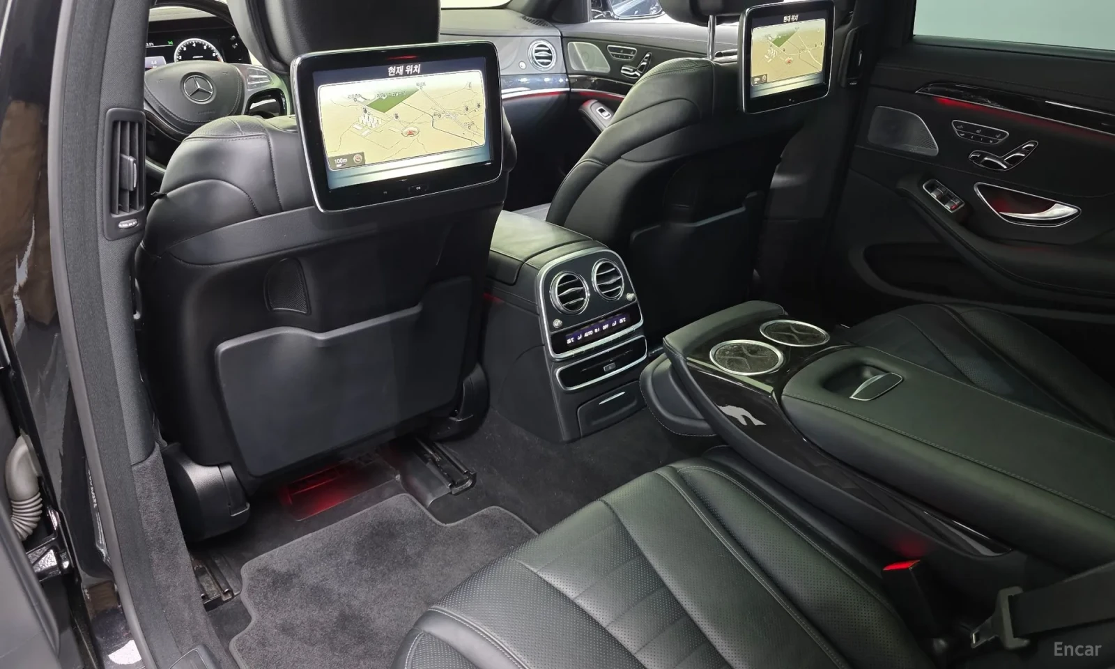 Mercedes-Benz S 500, снимка 17 - Автомобили и джипове - 55406546