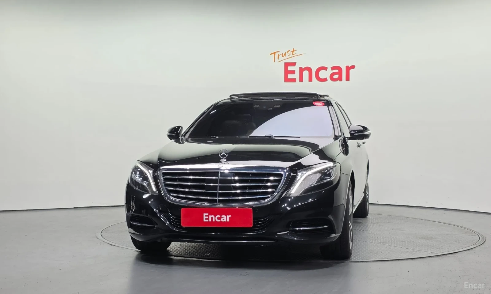 Mercedes-Benz S 500, снимка 3 - Автомобили и джипове - 55406546